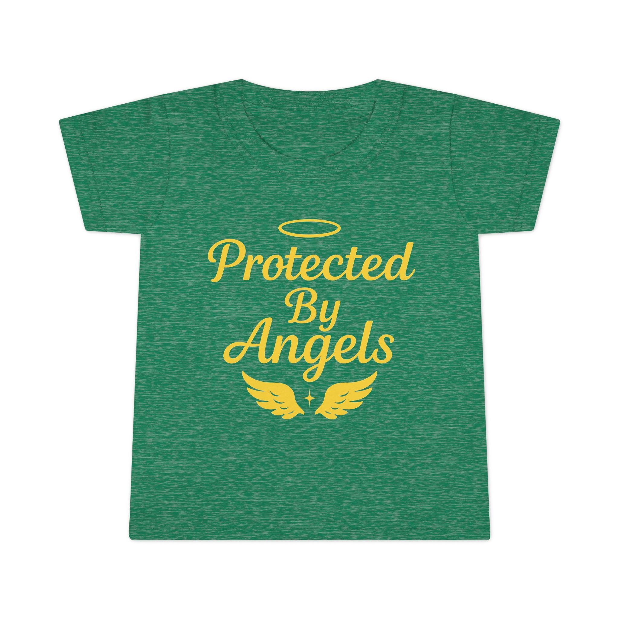 Protected by Angels - Victorium Toddler Tee