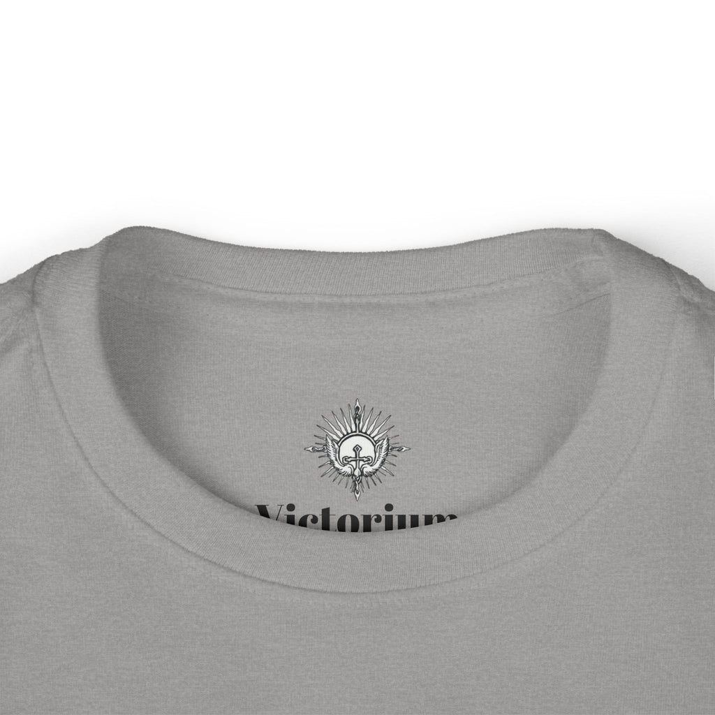 Protected By Angels - Victorium Toddler Long Sleeve Tee