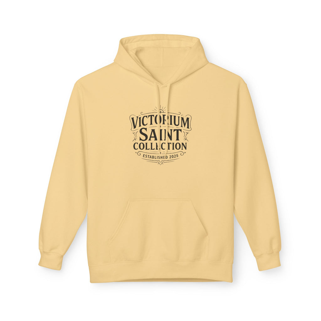 St. Margaret Fleece Hoodie — Victorium Saint Collection