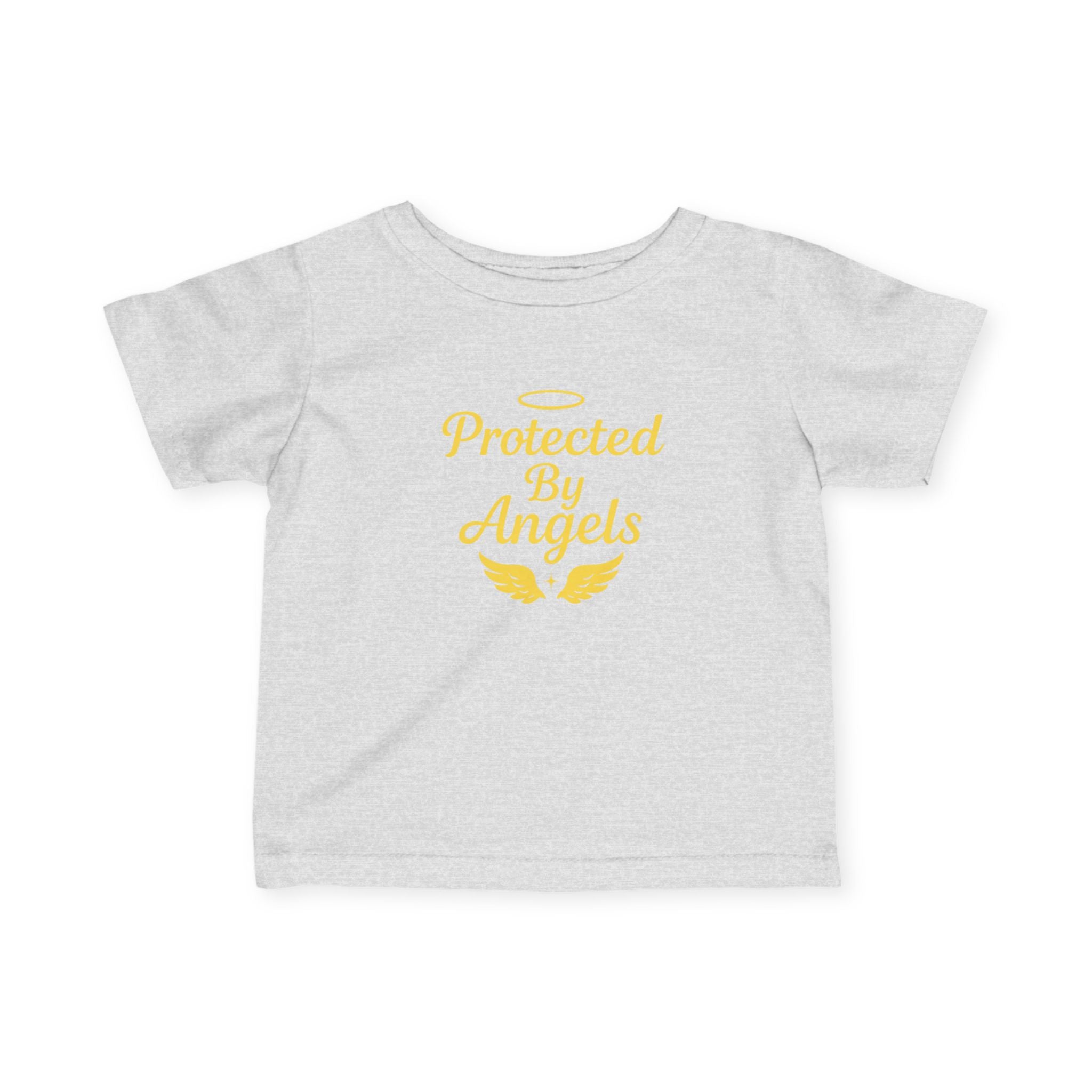 Protected By Angels - Victorium Infant Tee
