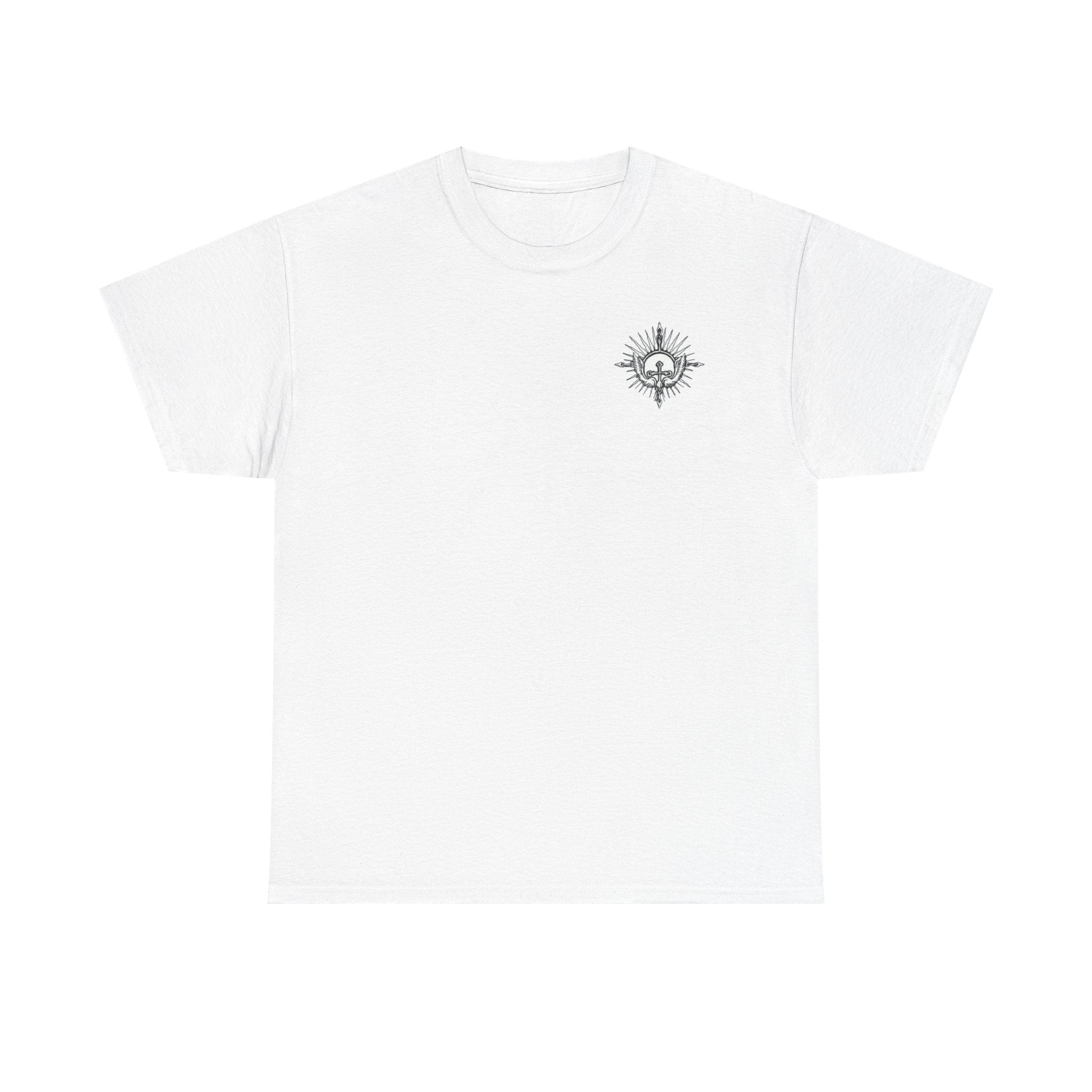 Hand-Cross Unisex Tee