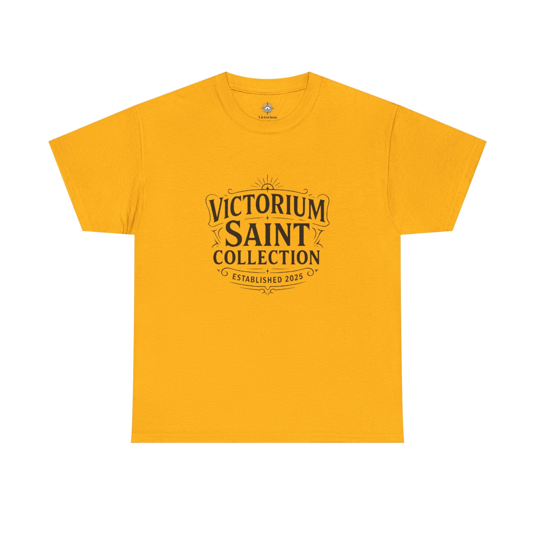 St. Stephen Tee-Shirt - Victorium Saint Collection