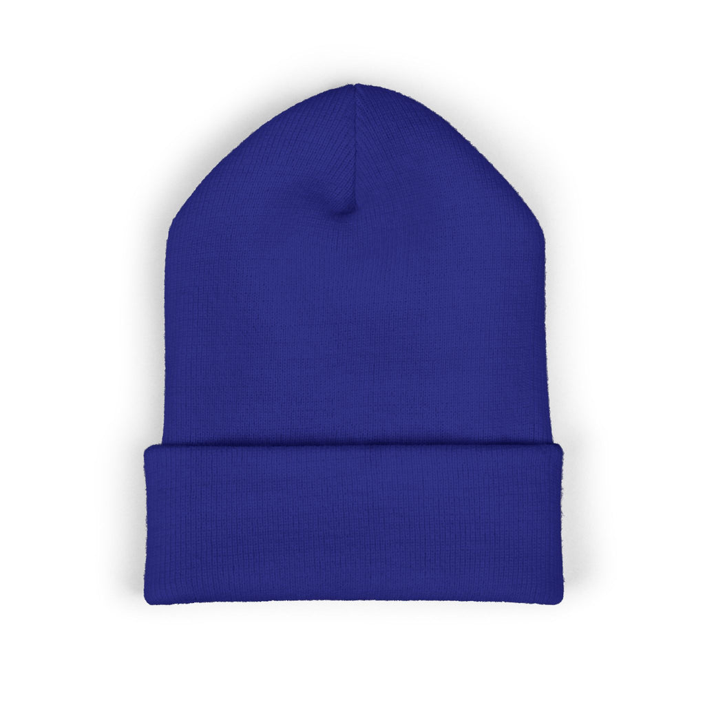 Victorium Unisex Embroided Beanie