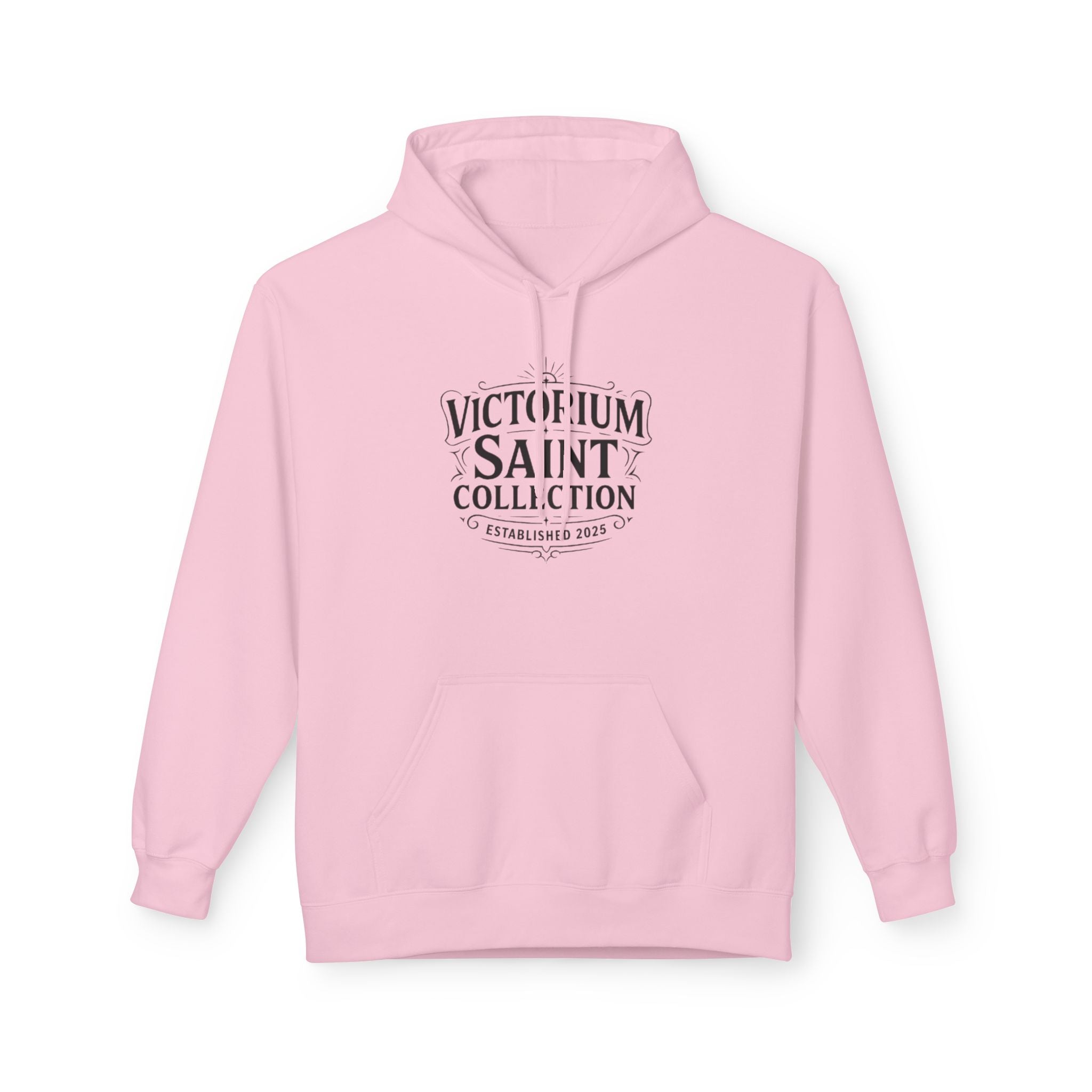 St. Margaret Fleece Hoodie — Victorium Saint Collection