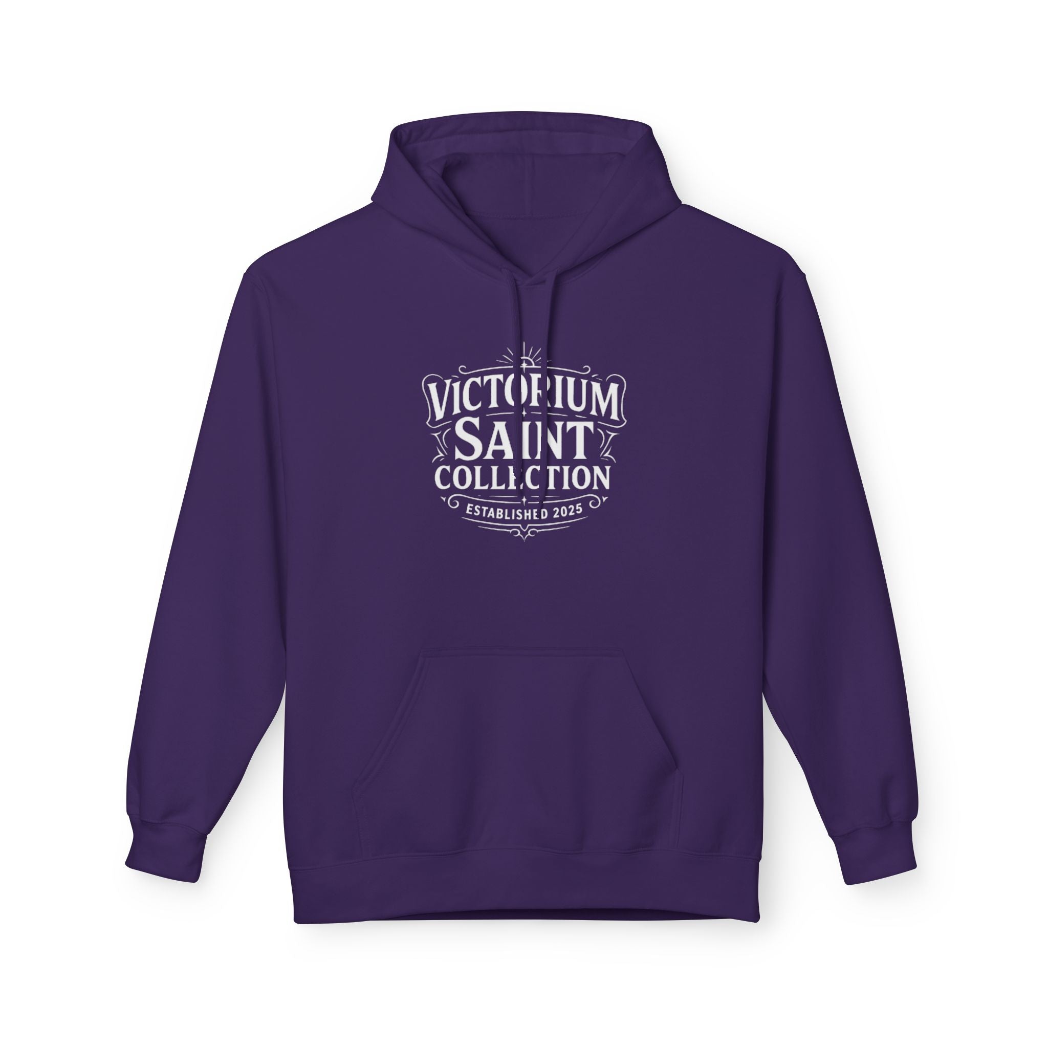 St. Margaret Fleece Hoodie — Victorium Saint Collection