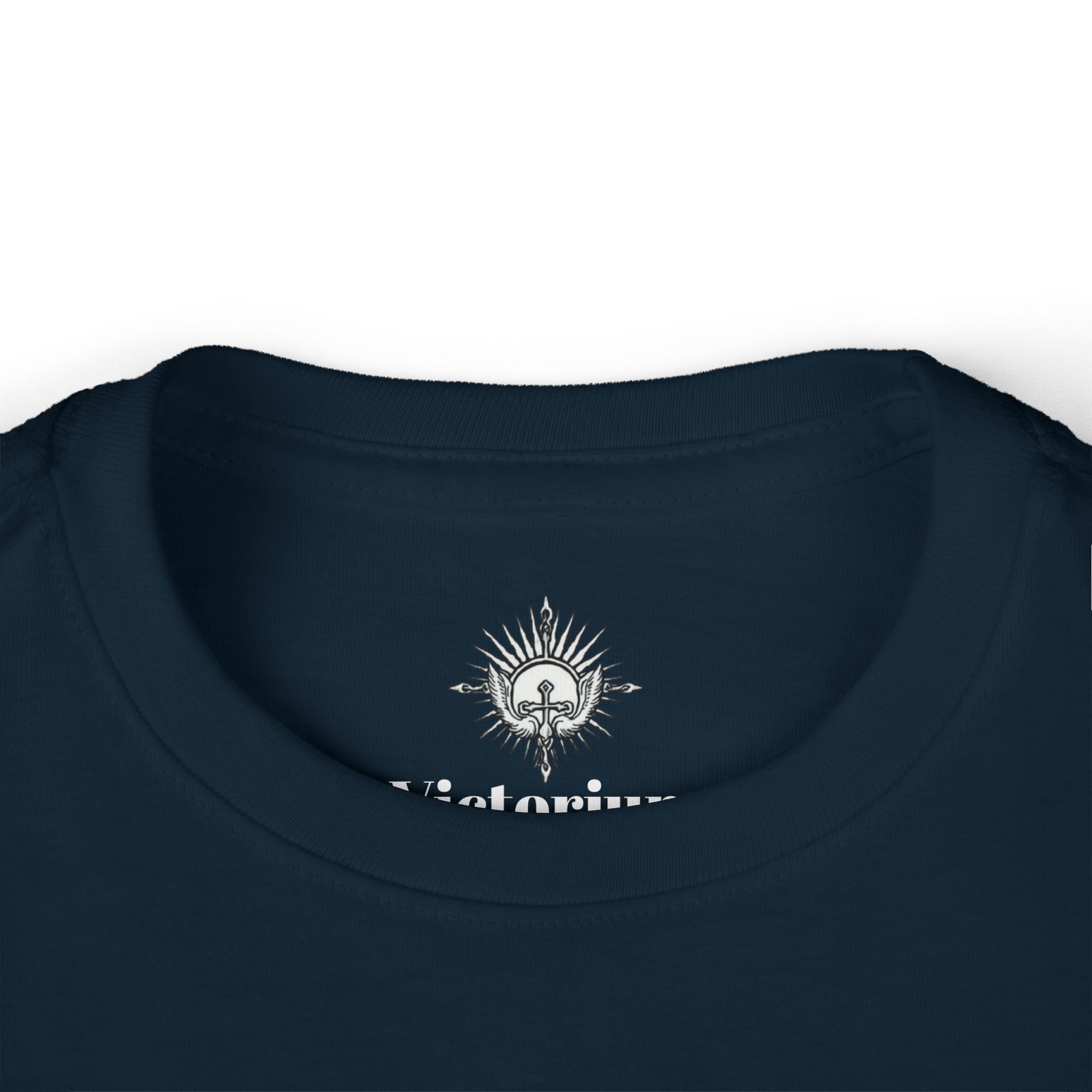 God's Little Miracle - Victorium Toddler Long Sleeve Tee