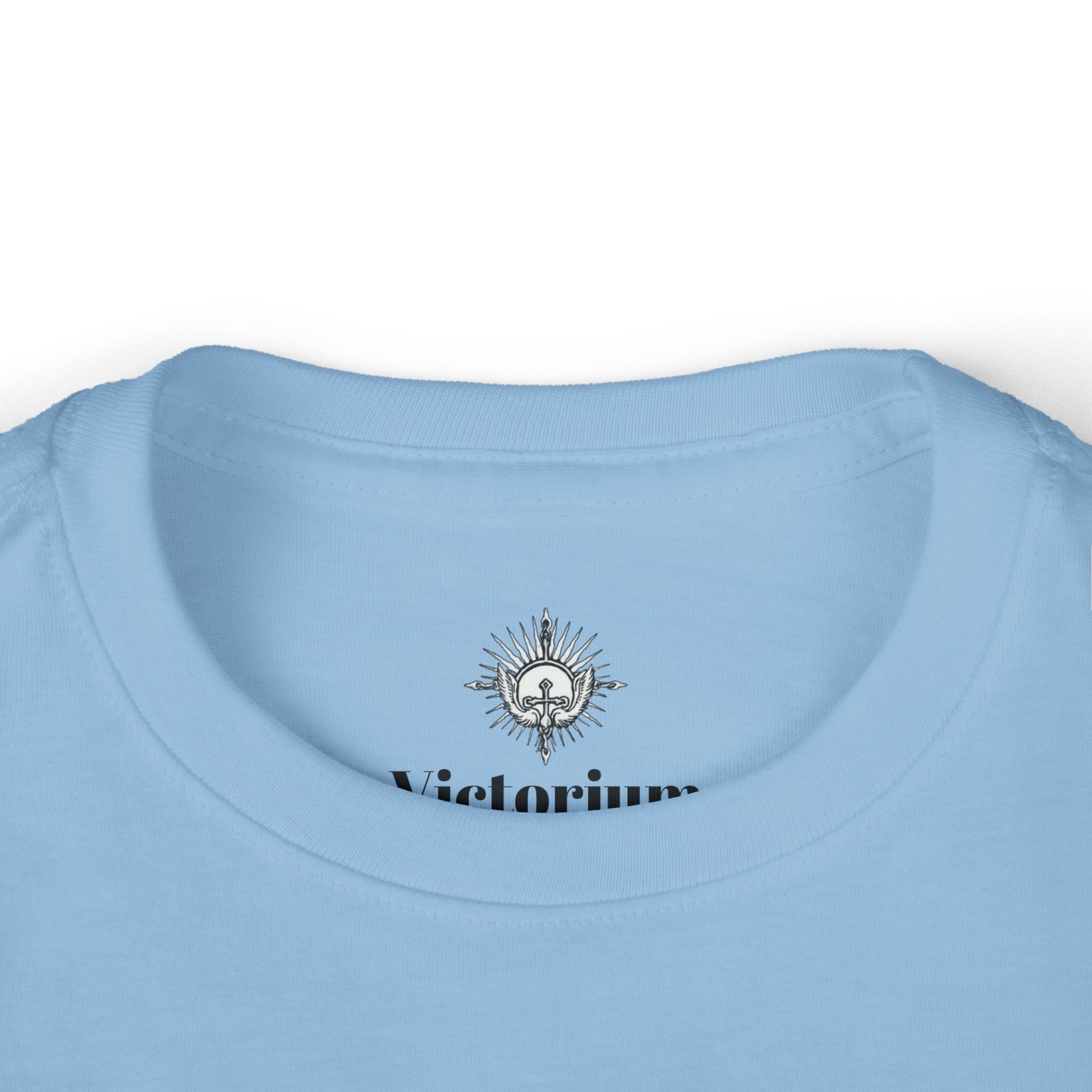 Hand Picked By God - Victorium Toddler Long Sleeve Tee