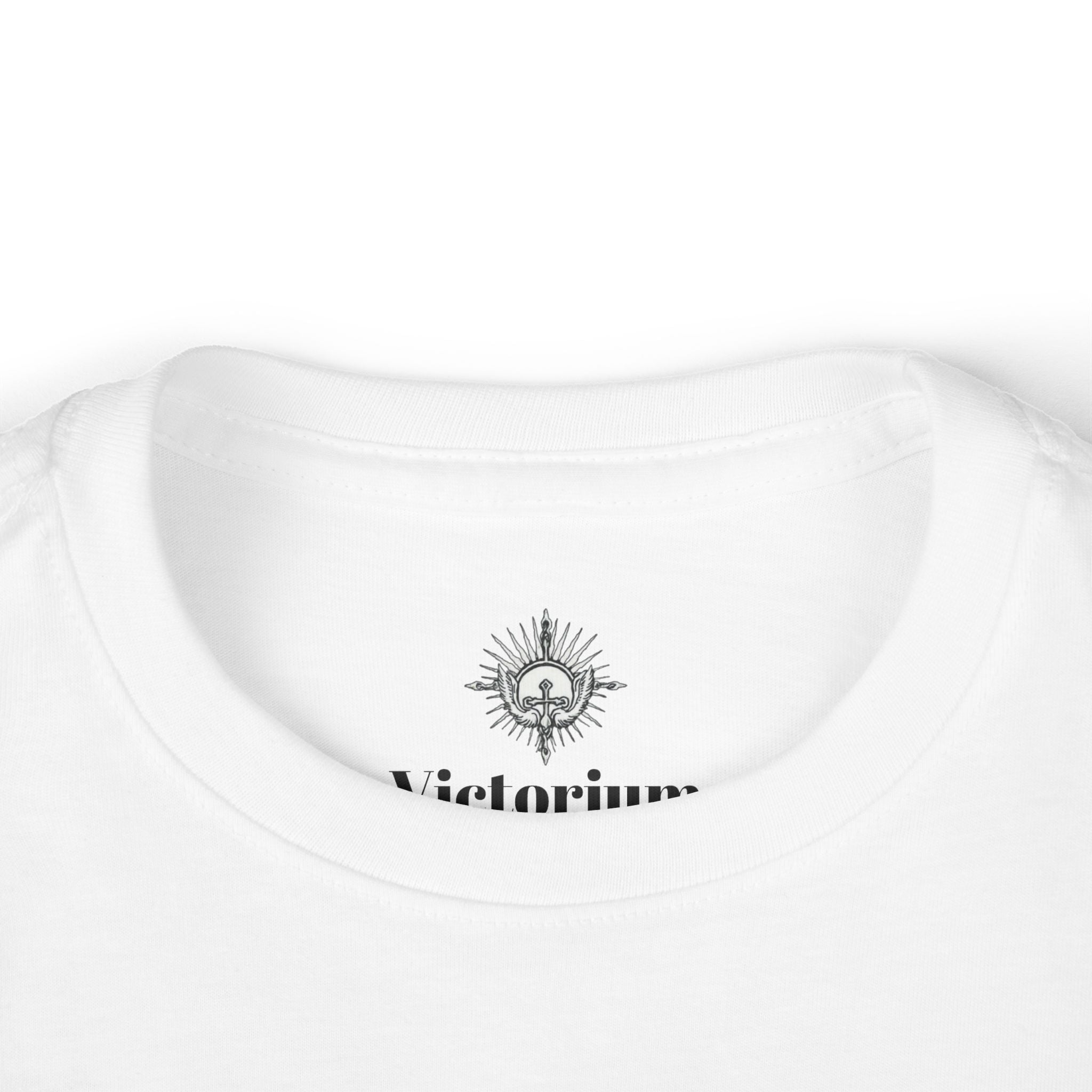 Protected By Angels - Victorium Toddler Long Sleeve Tee
