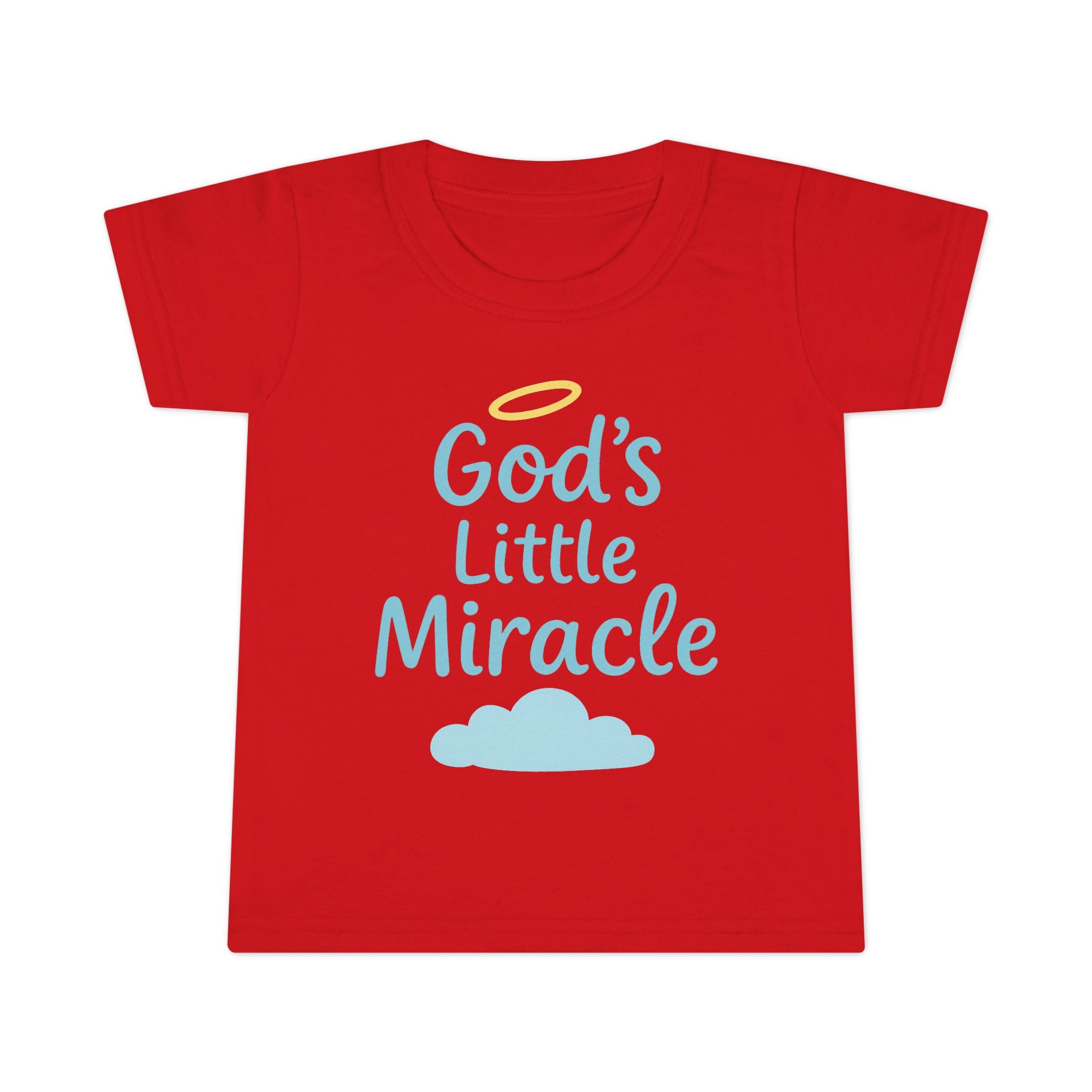 God's Little Miracle - Victorium Toddler Tee