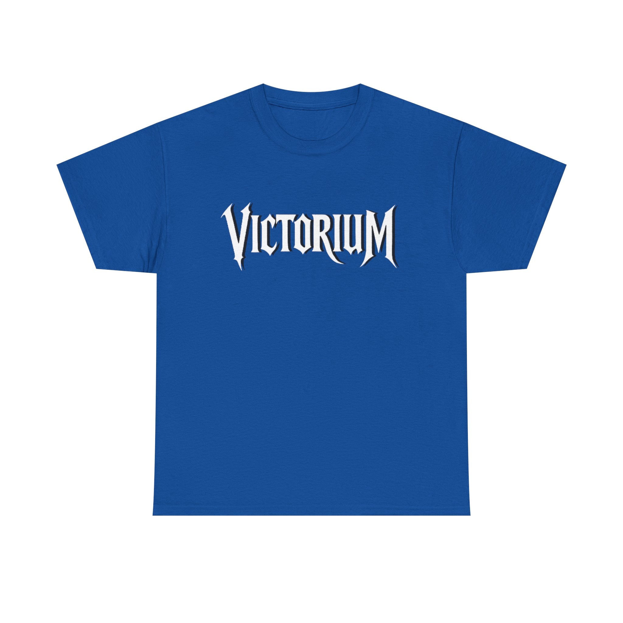 Dove Surrounded Victorium Logo Unisex Tee