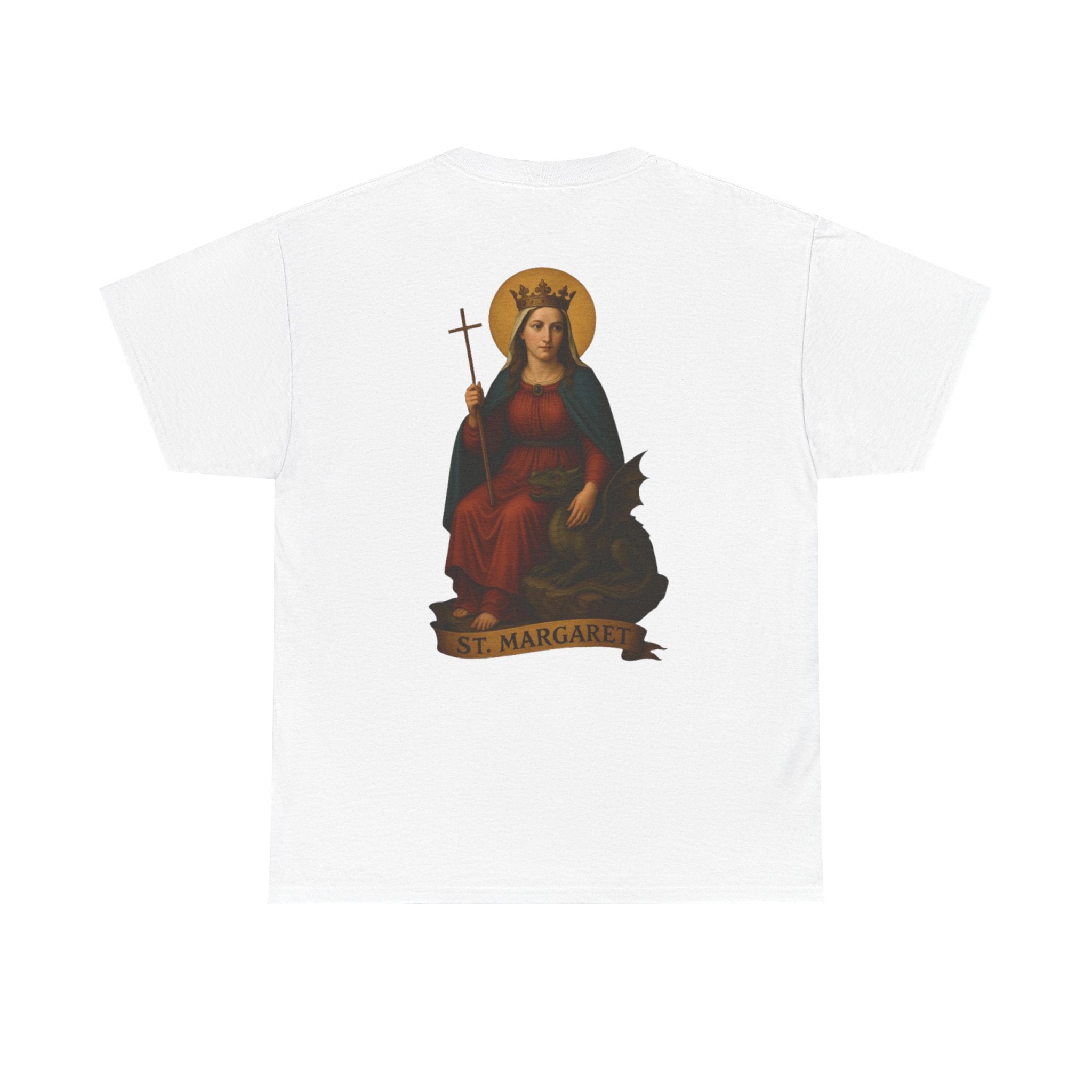 St. Margaret Tee-Shirt - Victorium Saint Collection