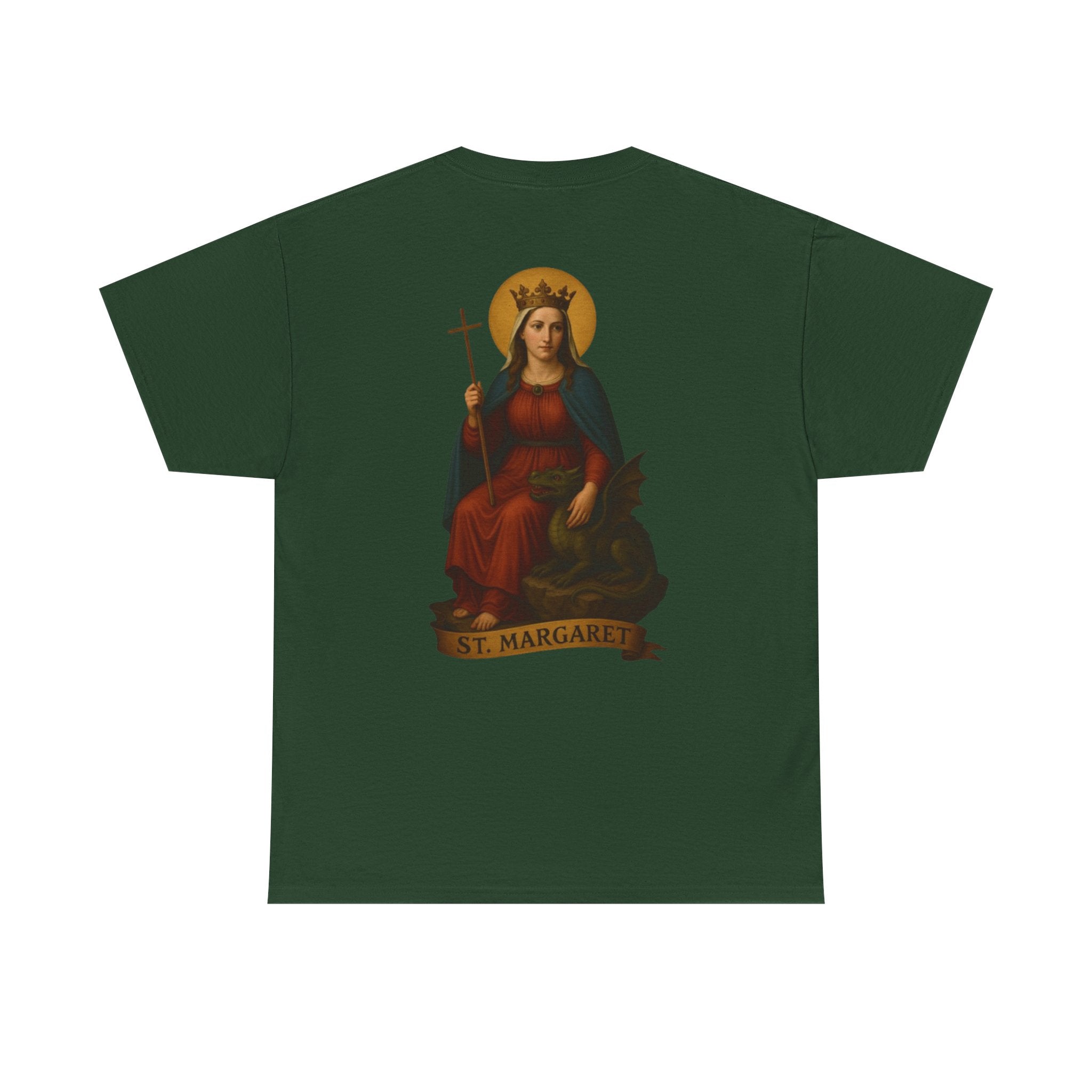 St. Margaret Tee-Shirt - Victorium Saint Collection