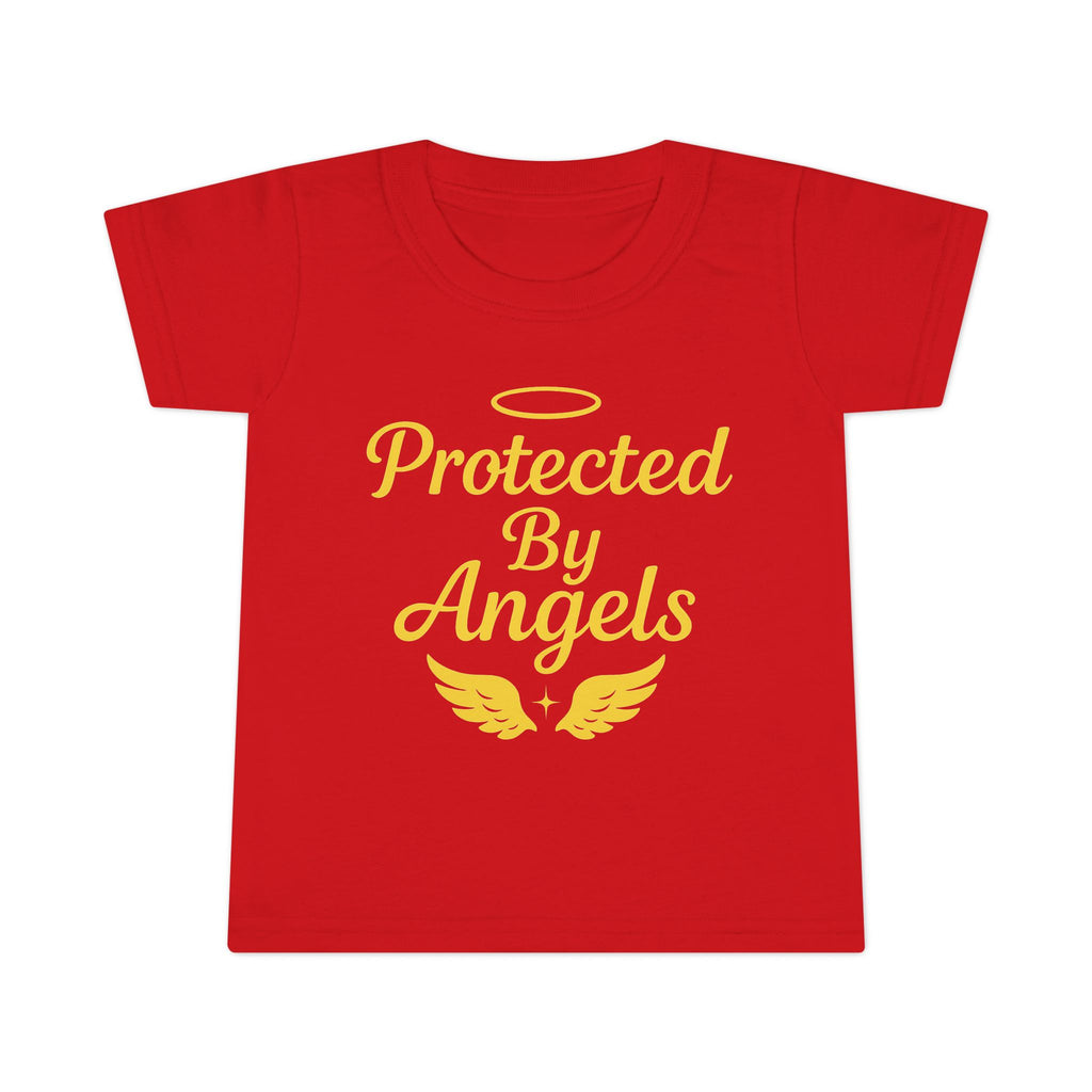 Protected by Angels - Victorium Toddler Tee