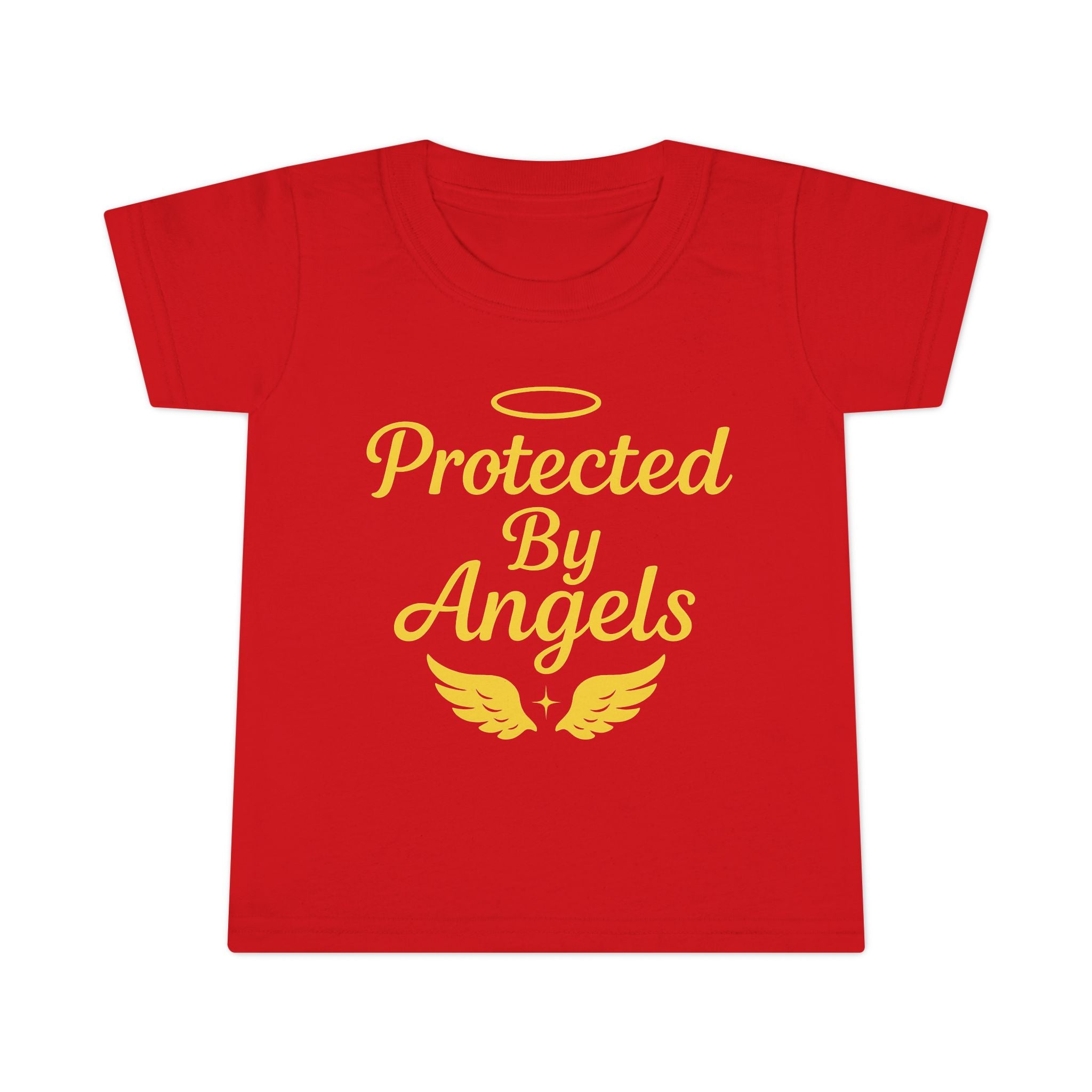 Protected by Angels - Victorium Toddler Tee