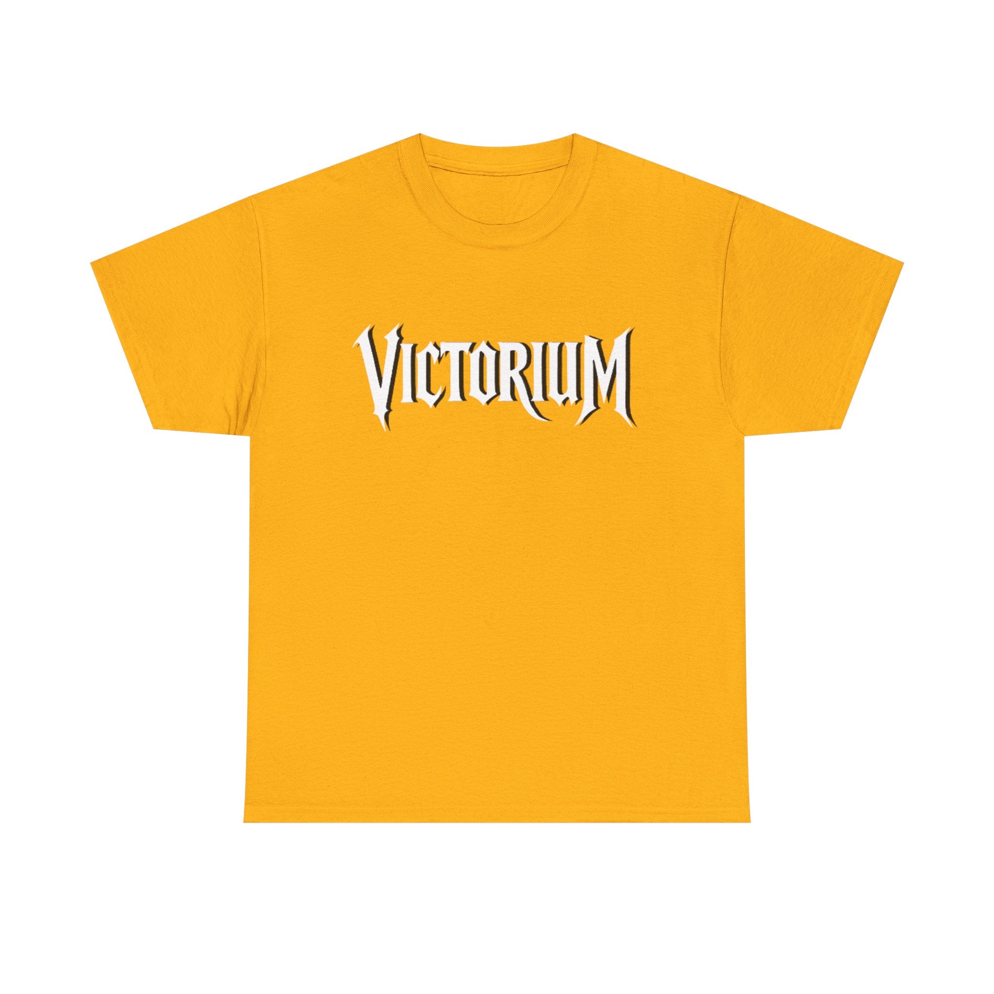 Dove Surrounded Victorium Logo Unisex Tee