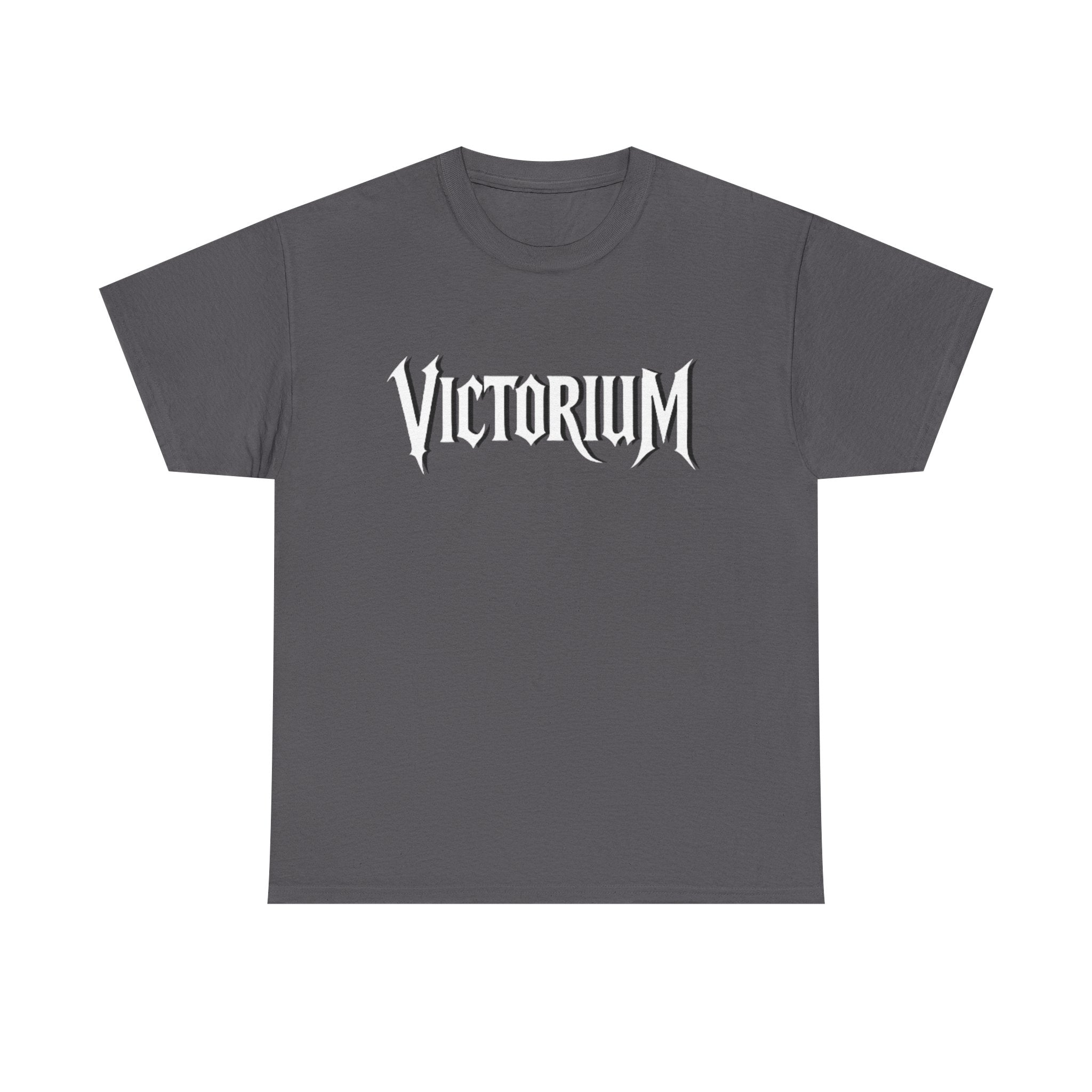 Dove Surrounded Victorium Logo Unisex Tee