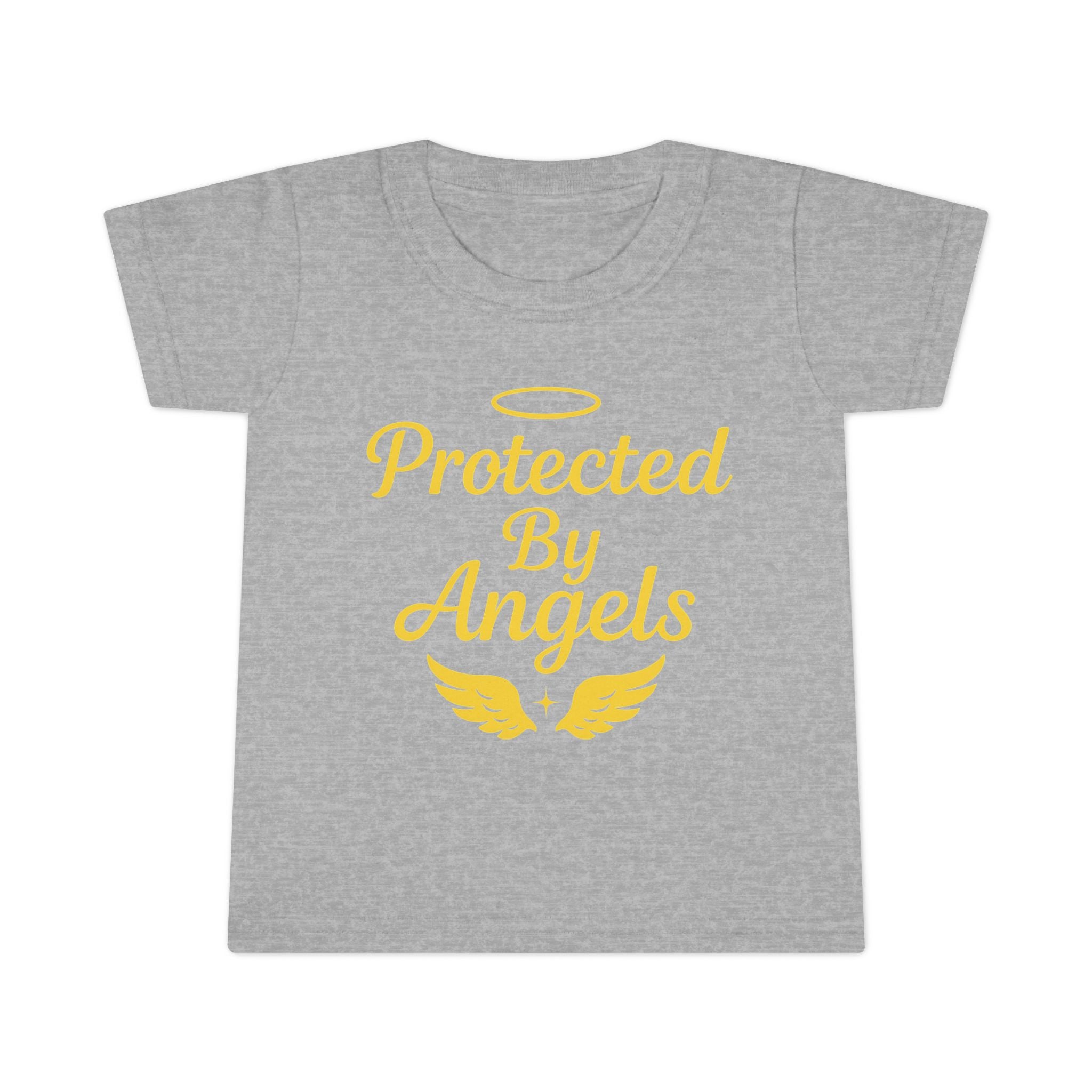 Protected by Angels - Victorium Toddler Tee