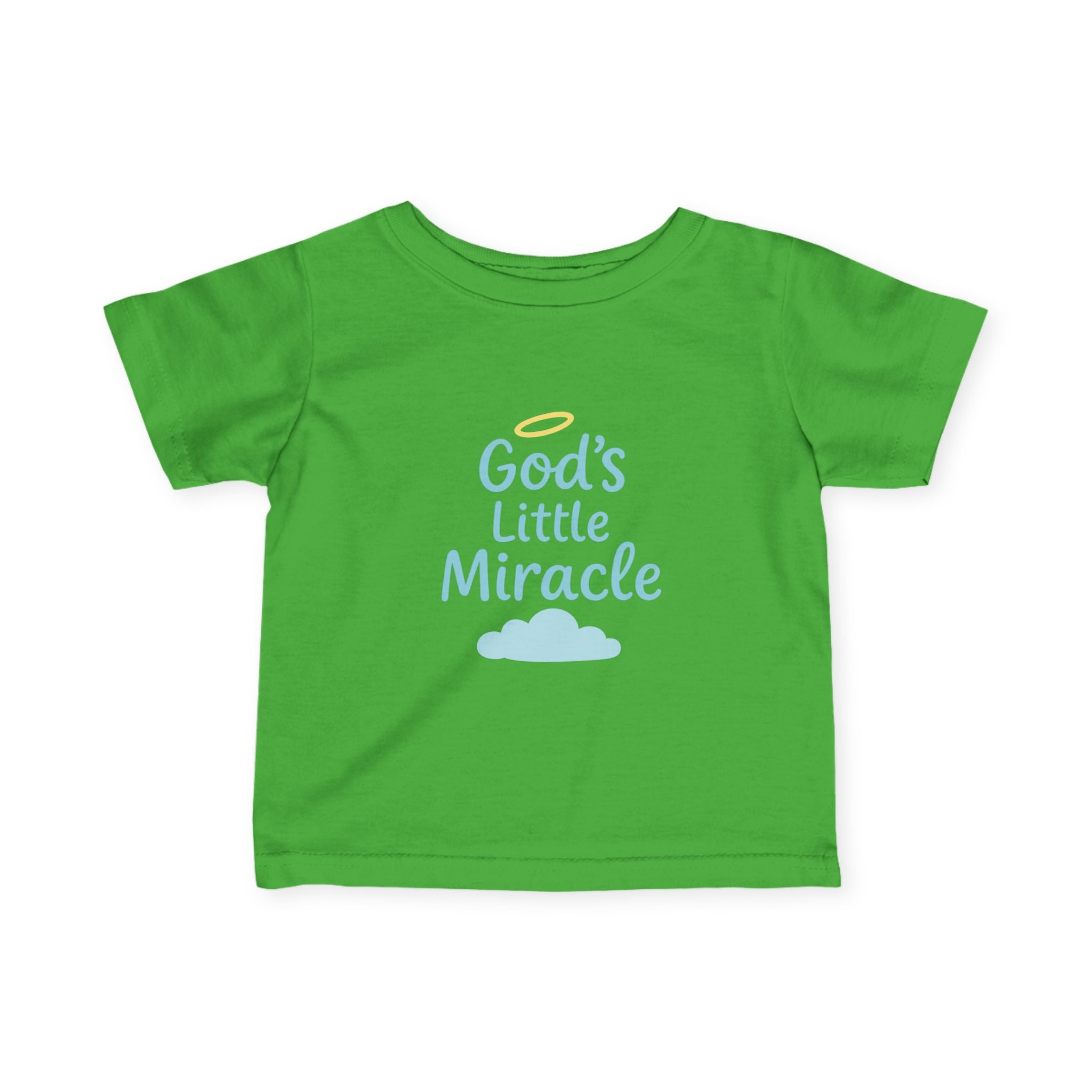 God's Little Miracle - Victorium Infant Tee