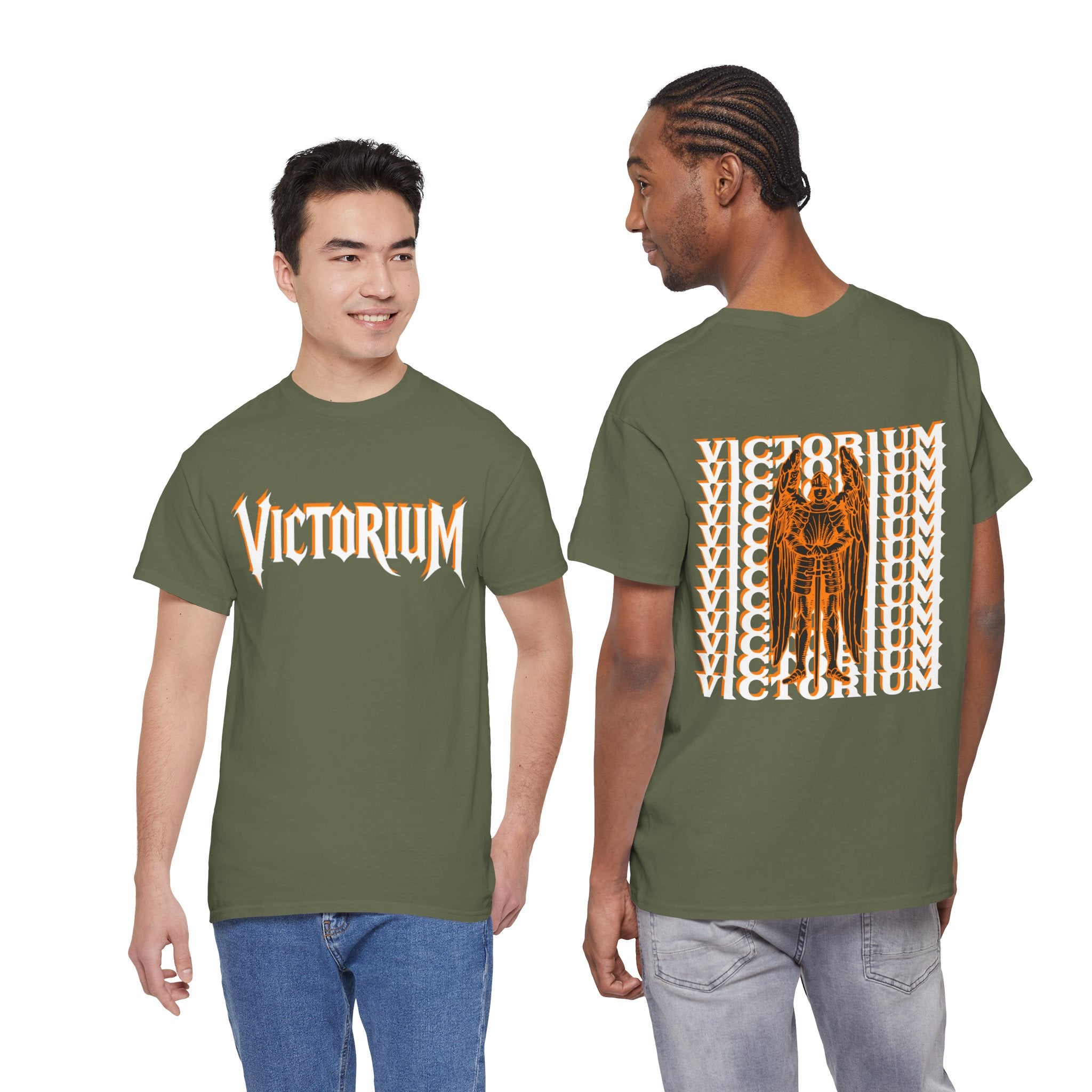 Angelus Gladius - Orange