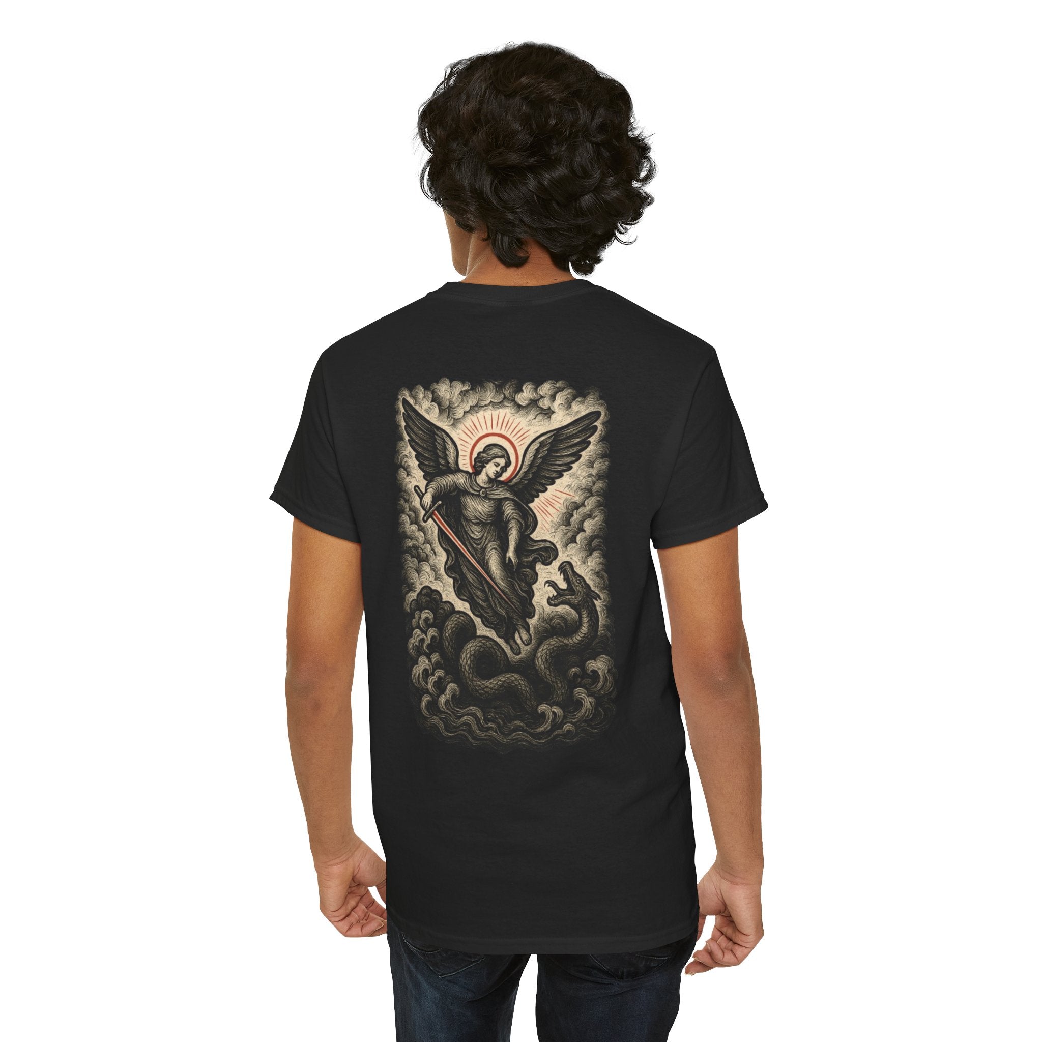 Victorium - Bash the Serpent Tee-Shirt