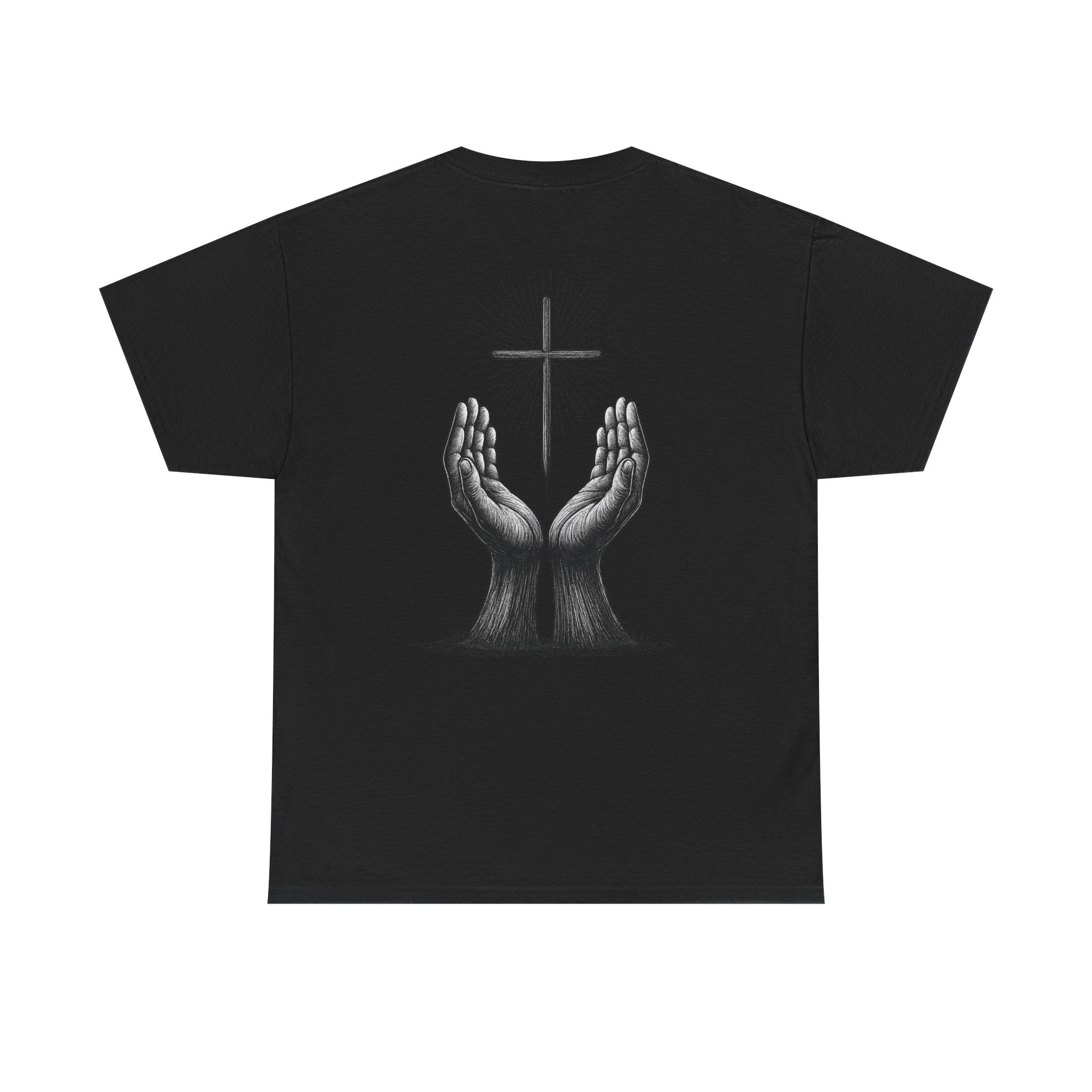 Hand-Cross Unisex Tee