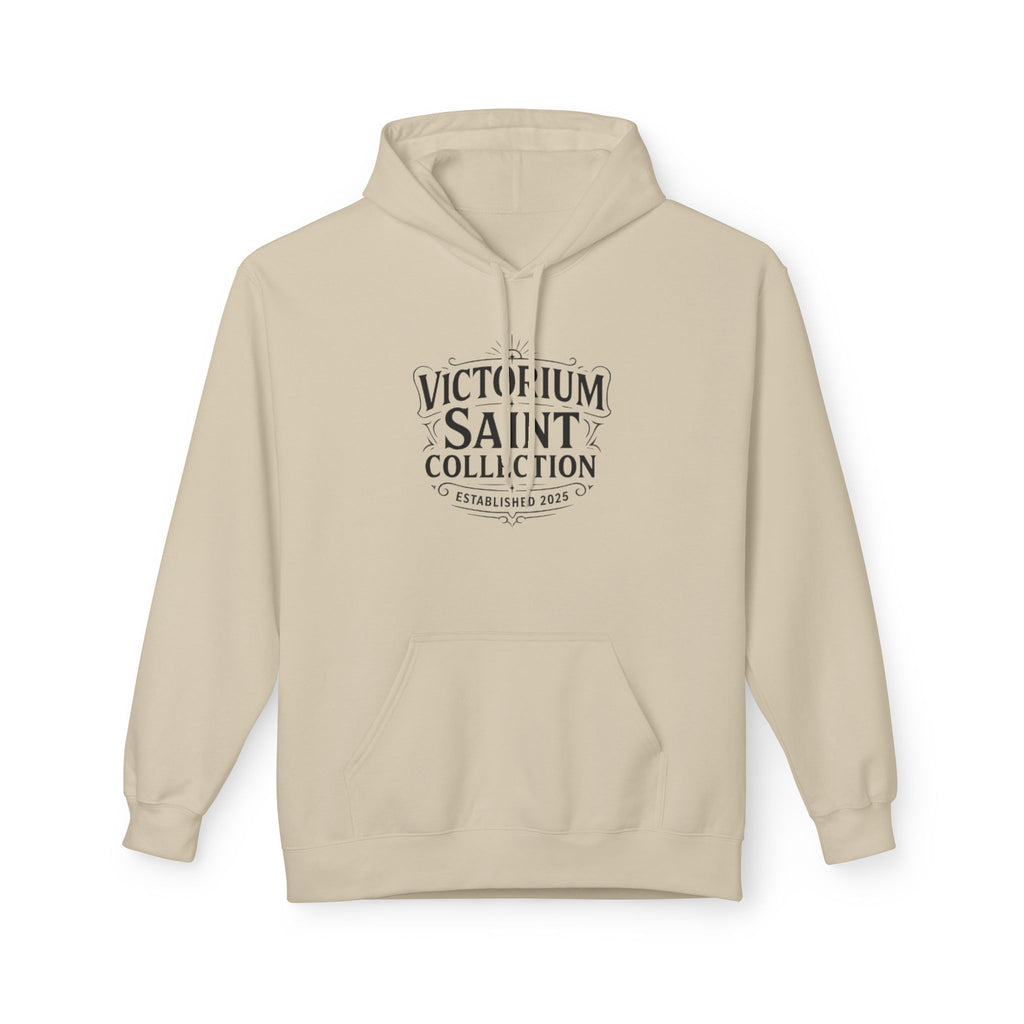 St. Margaret Fleece Hoodie — Victorium Saint Collection