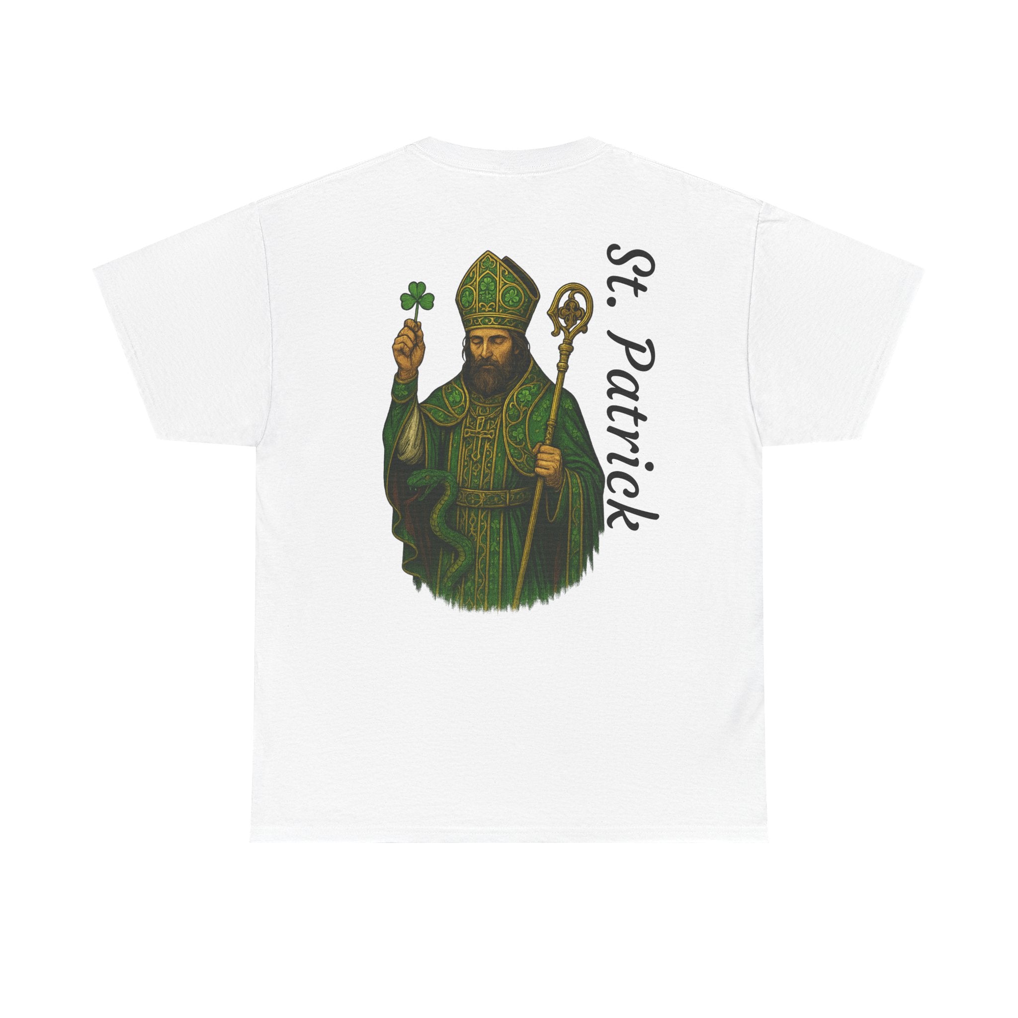 St. Patrick Tee-Shirt - Victorium Saint Collection
