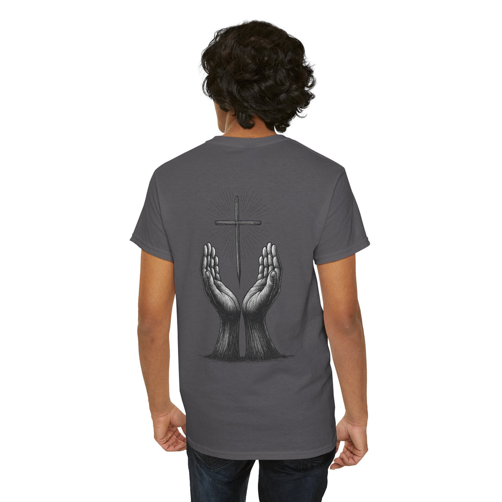 Hand-Cross Unisex Tee