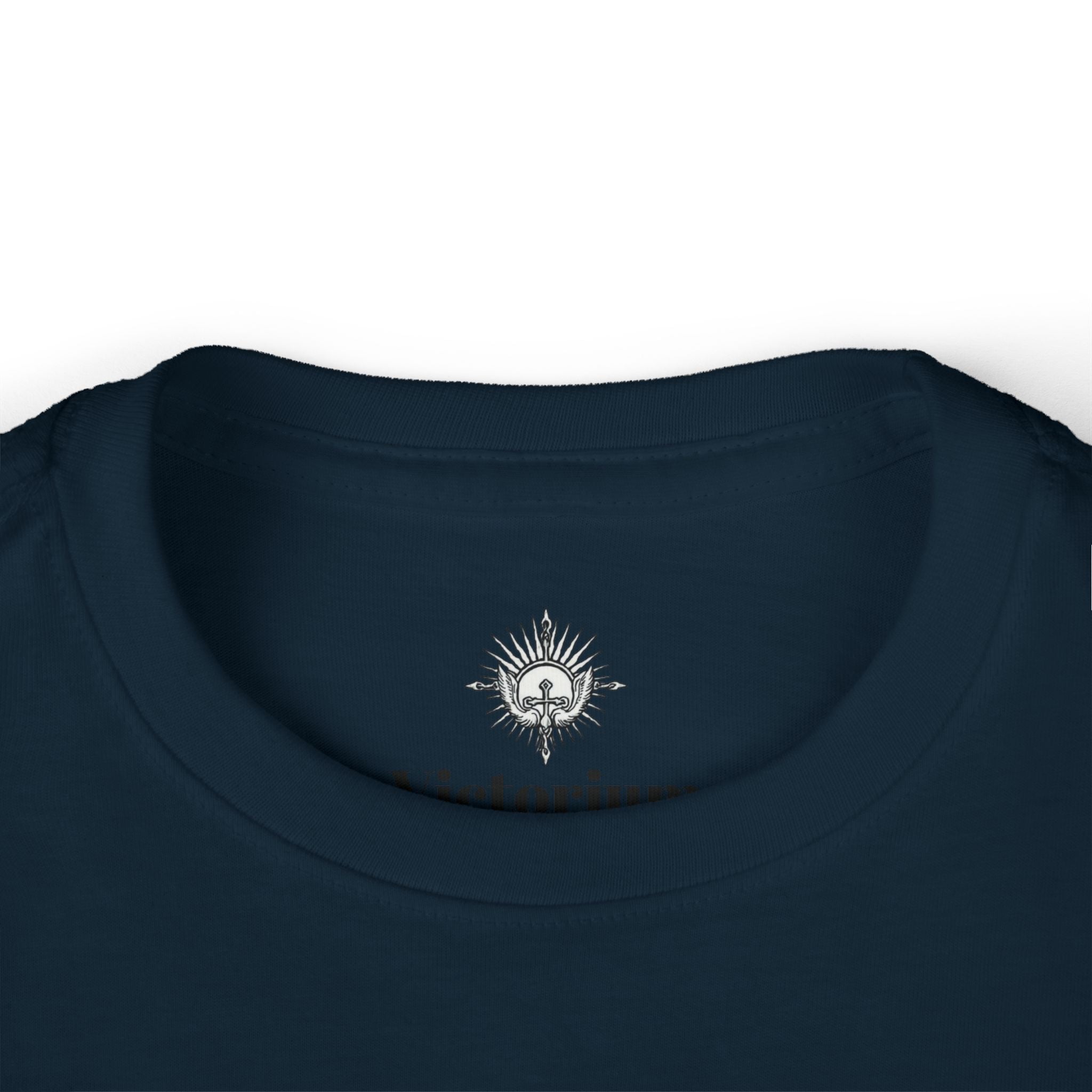 Protected By Angels - Victorium Toddler Long Sleeve Tee