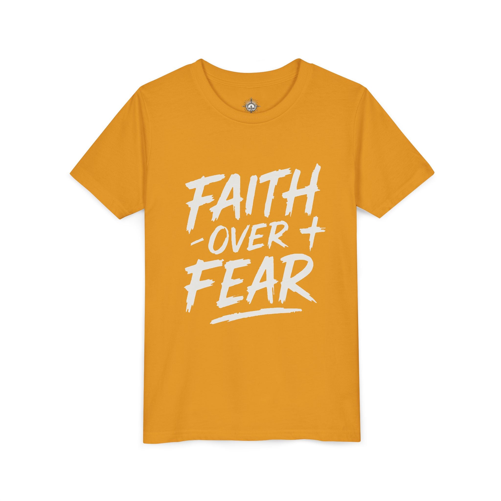 Faith Over Fear - Victorium Youth Tee