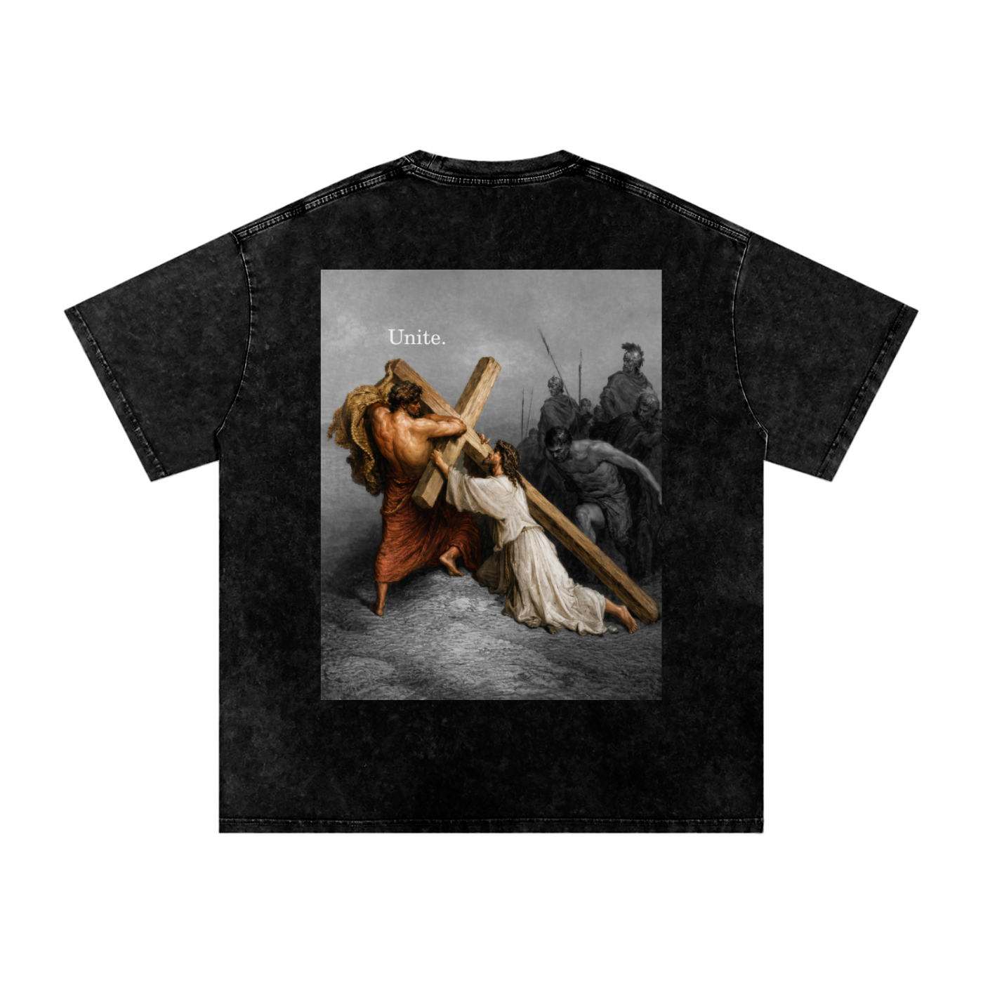 Unite Under Struggle - Black