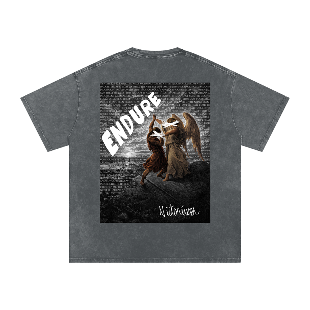 "Endure" Jacob v. Angel - Grey