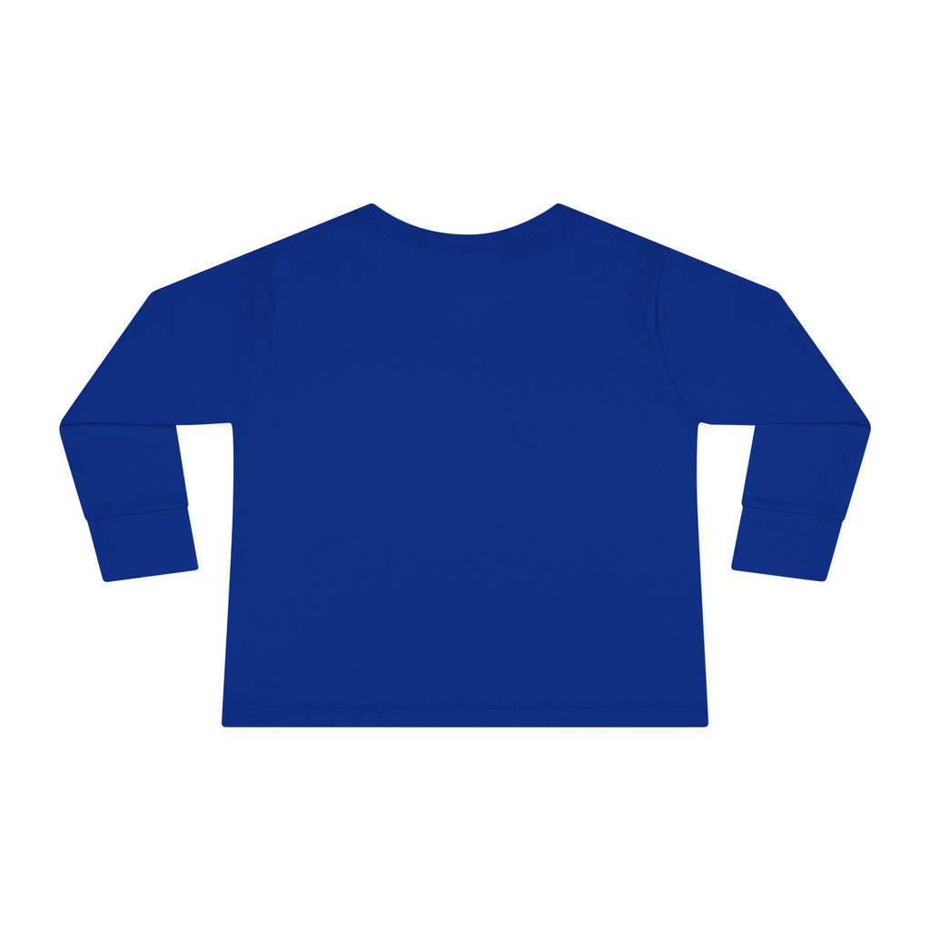 God's Little Miracle - Victorium Toddler Long Sleeve Tee