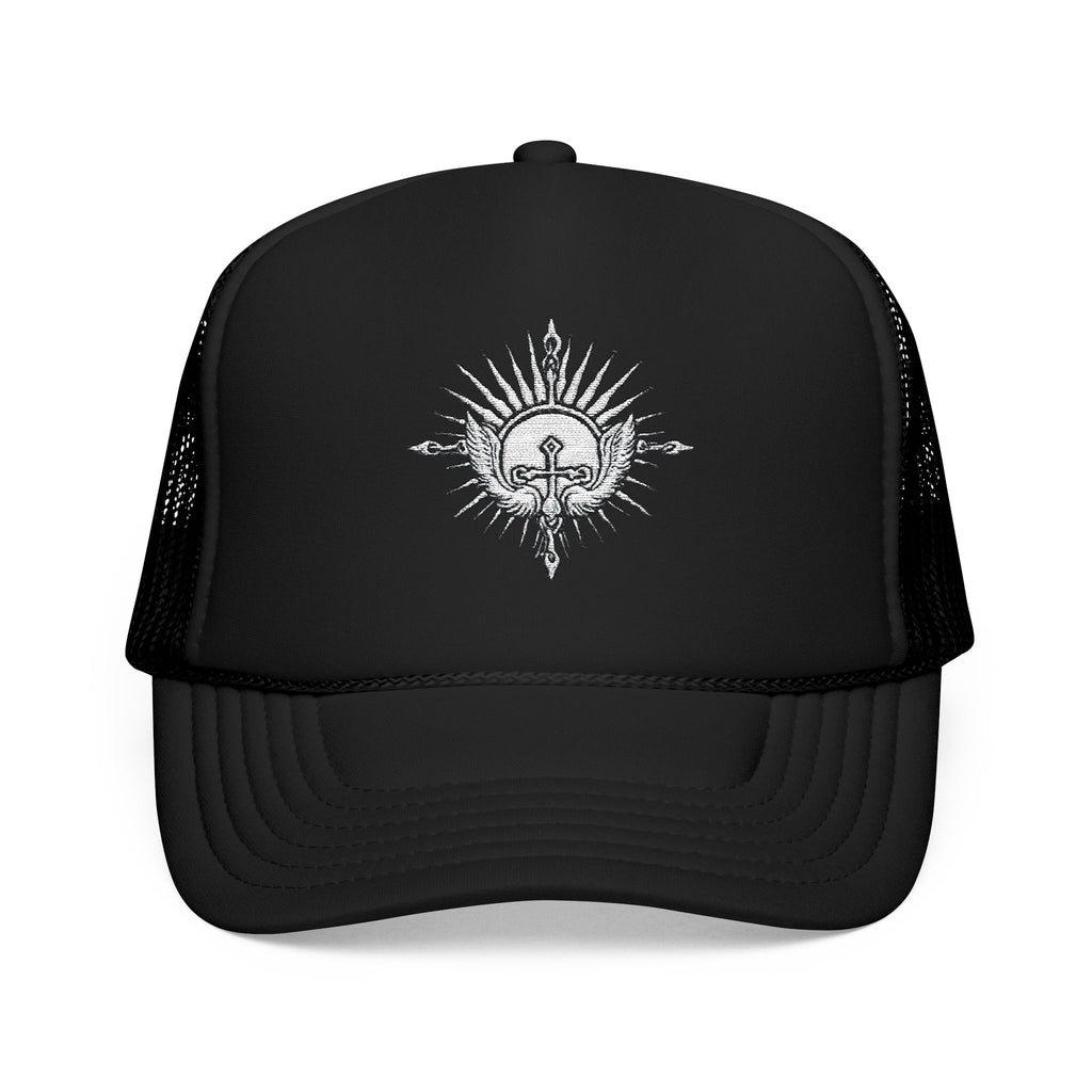 Victorium Unisex Embroided Logo Hat