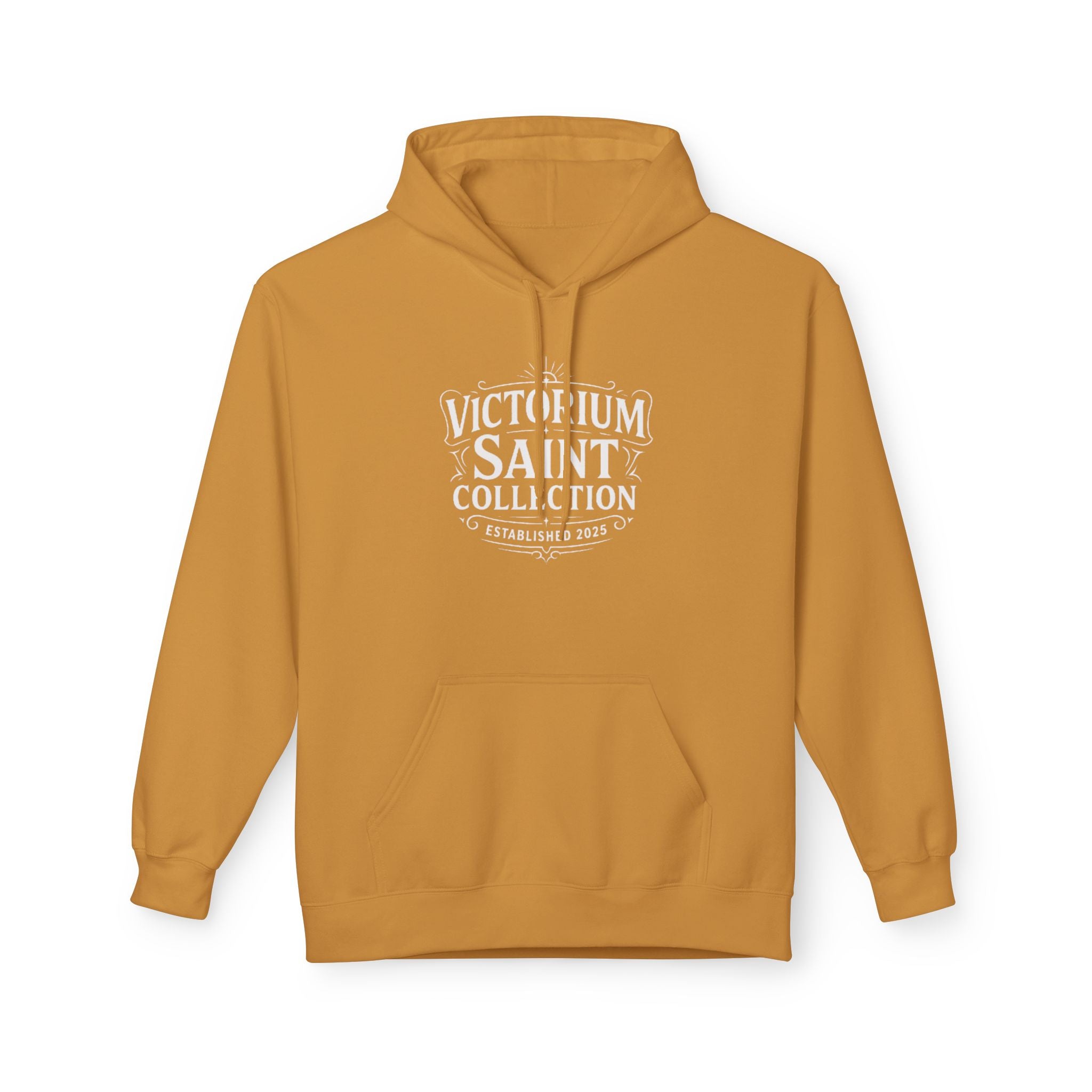 St. Margaret Fleece Hoodie — Victorium Saint Collection