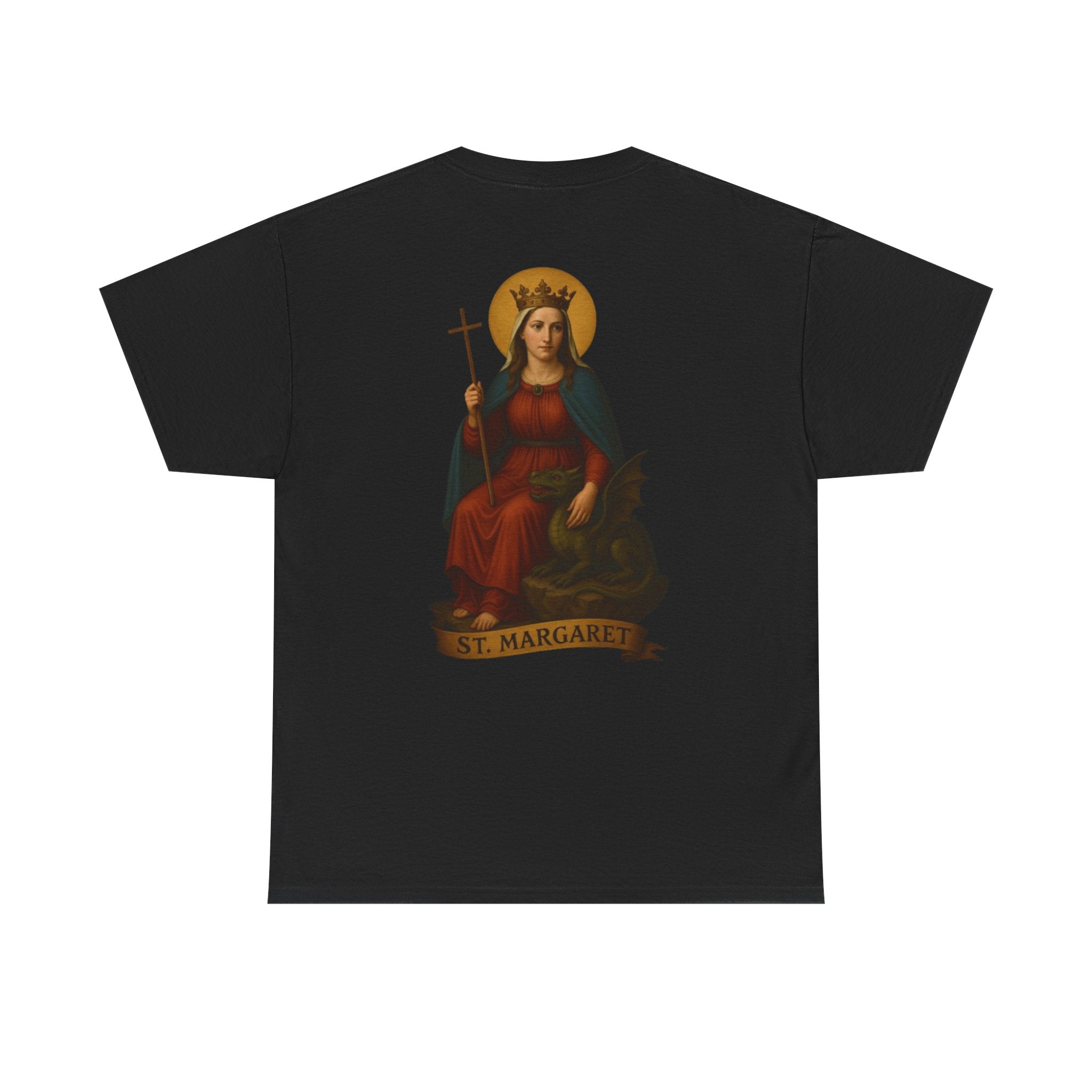 St. Margaret Tee-Shirt - Victorium Saint Collection