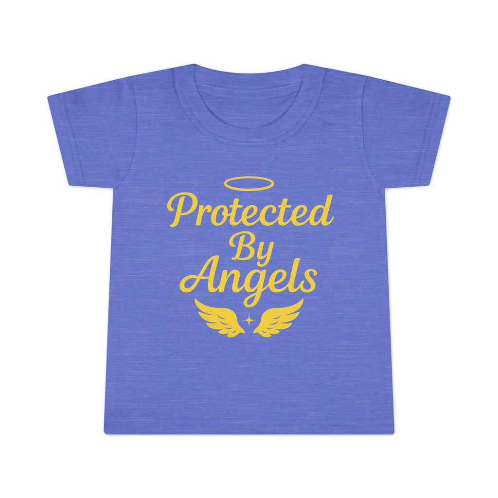 Protected by Angels - Victorium Toddler Tee