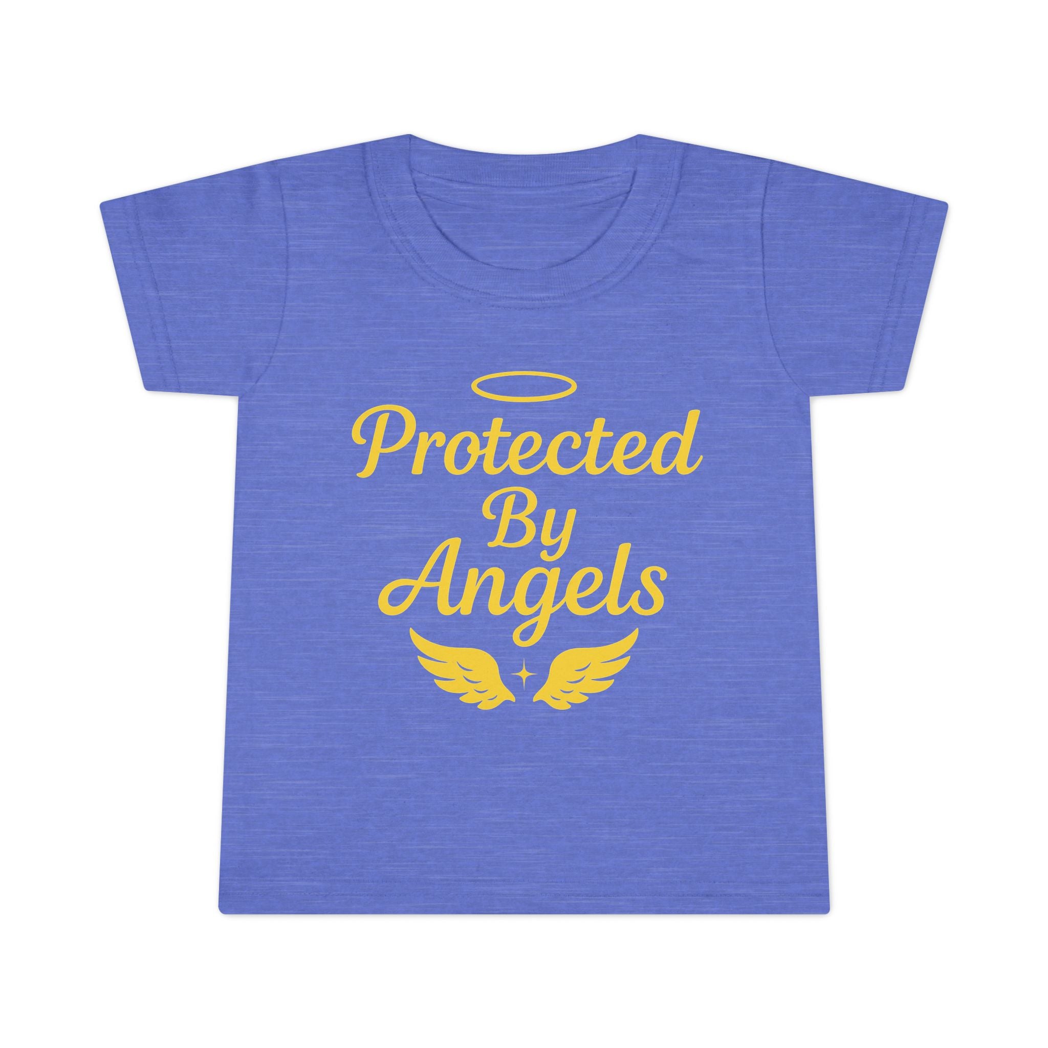 Protected by Angels - Victorium Toddler Tee