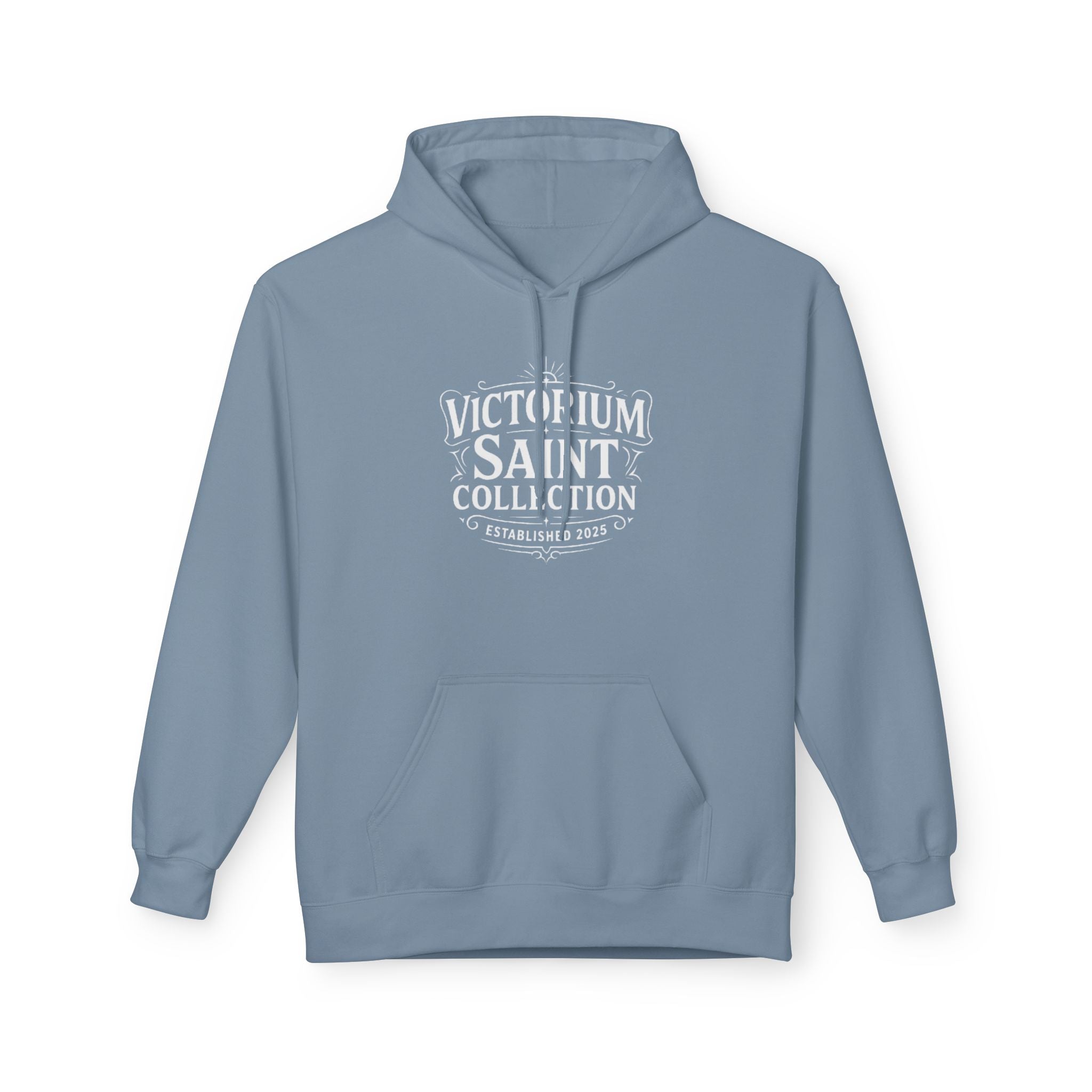 St. Margaret Fleece Hoodie — Victorium Saint Collection