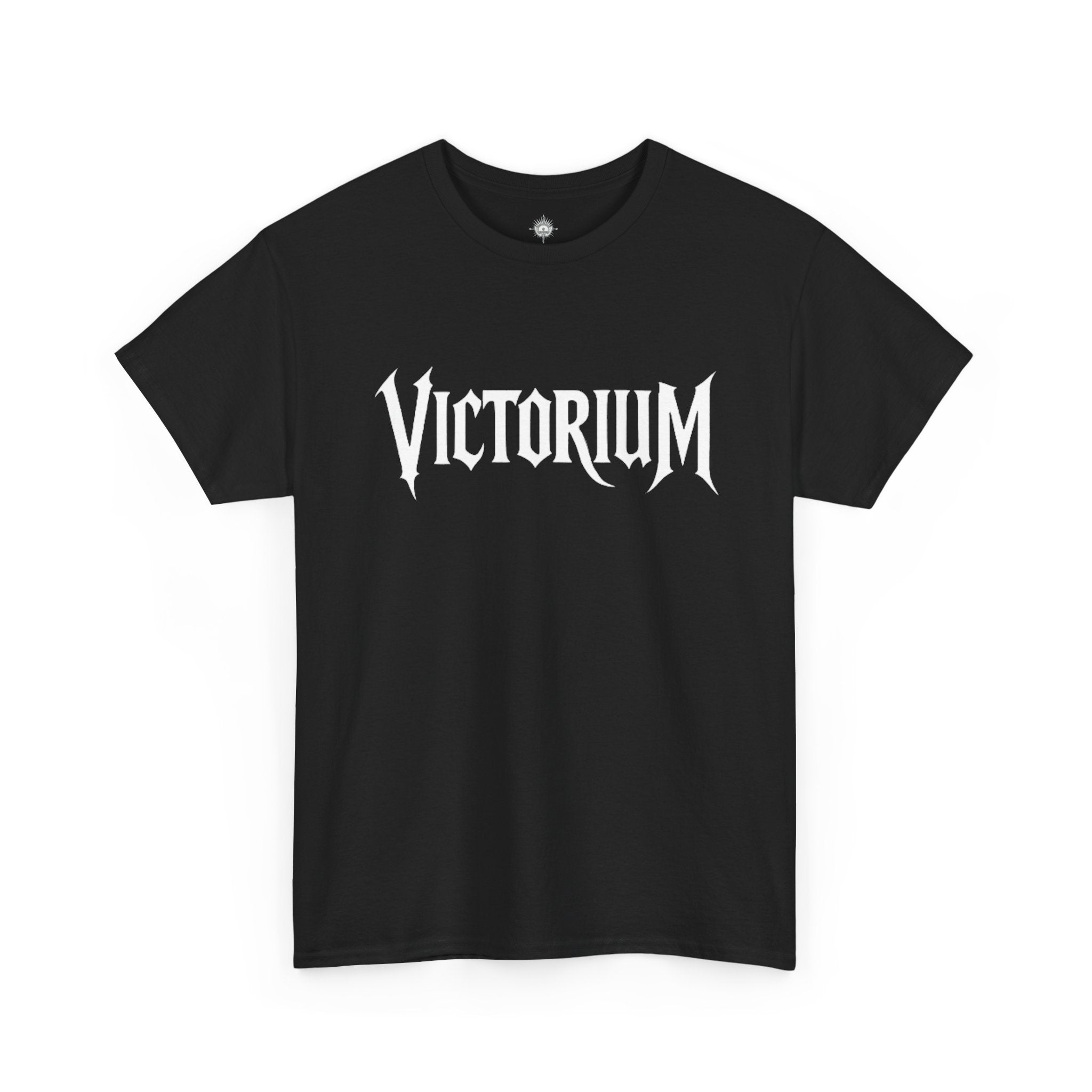 Victorium Revelation 12:9 Tee-Shirt - Black