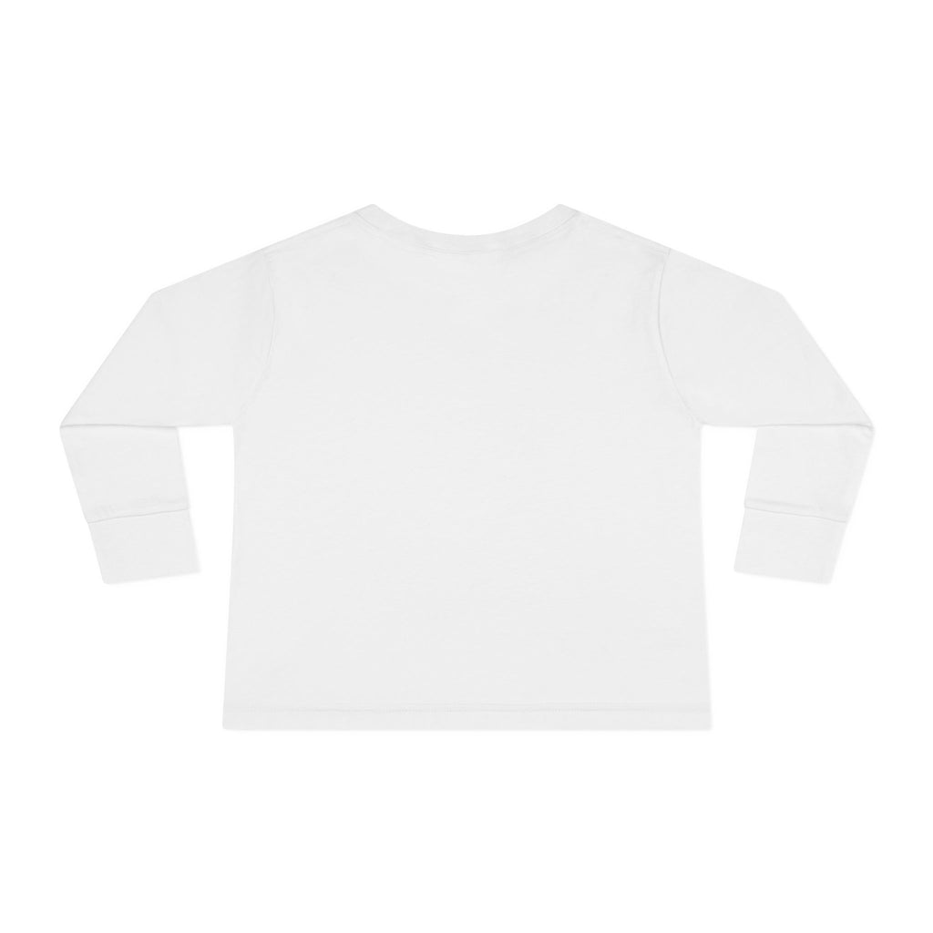 Protected By Angels - Victorium Toddler Long Sleeve Tee