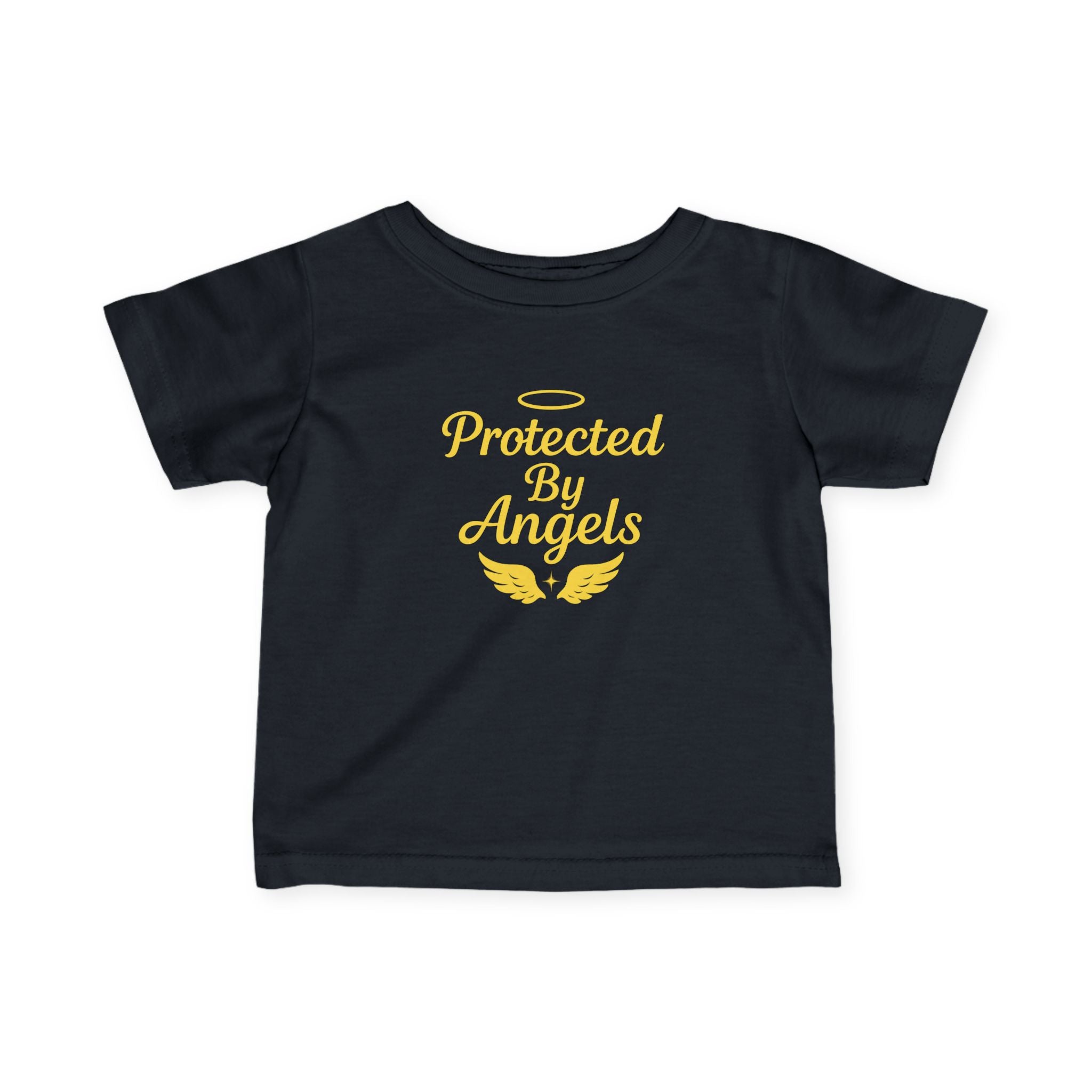 Protected By Angels - Victorium Infant Tee