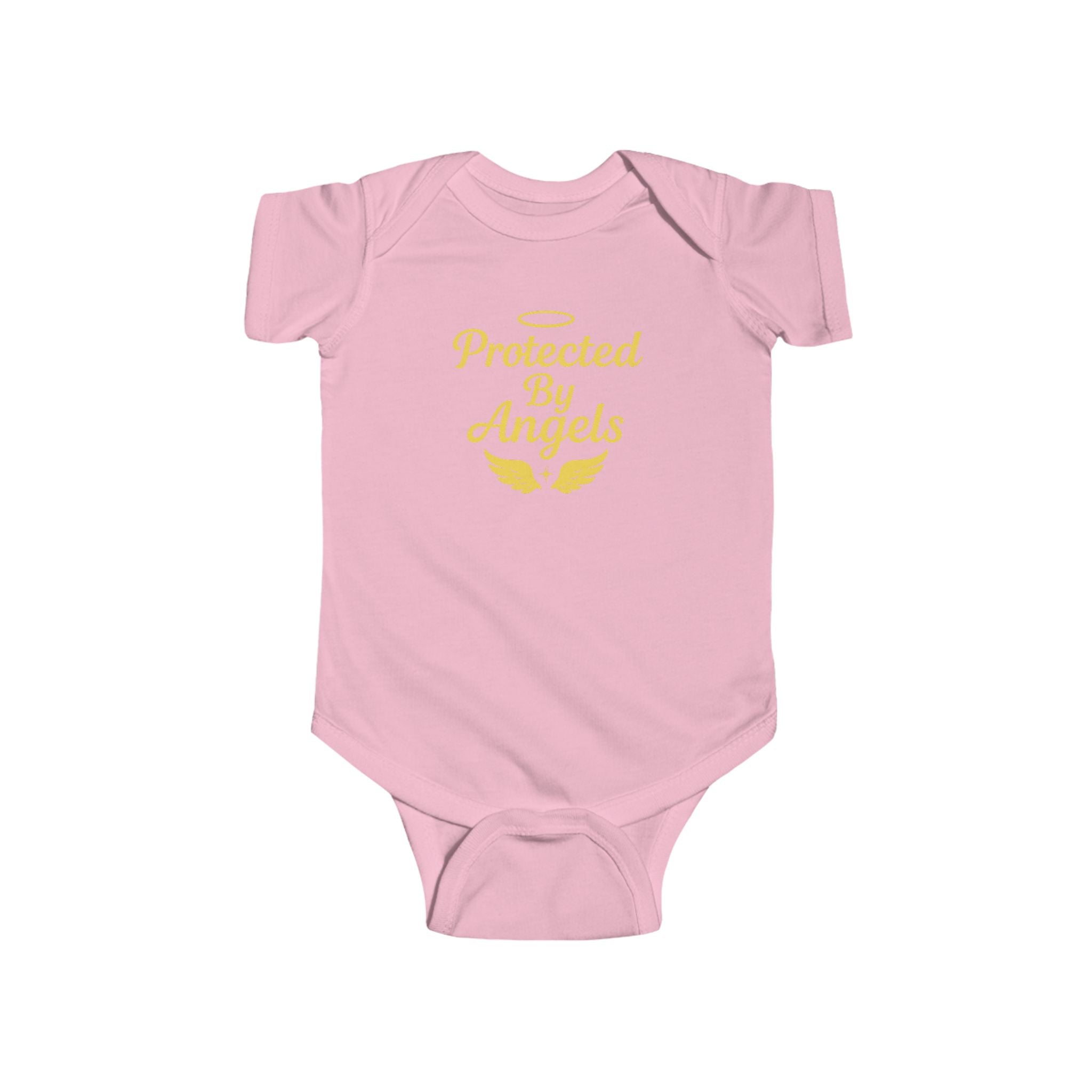 Protected By Angels - Victorium Infant Bodysuit