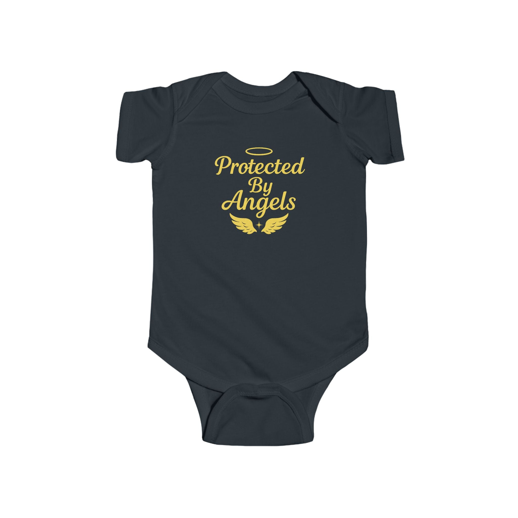 Protected By Angels - Victorium Infant Bodysuit