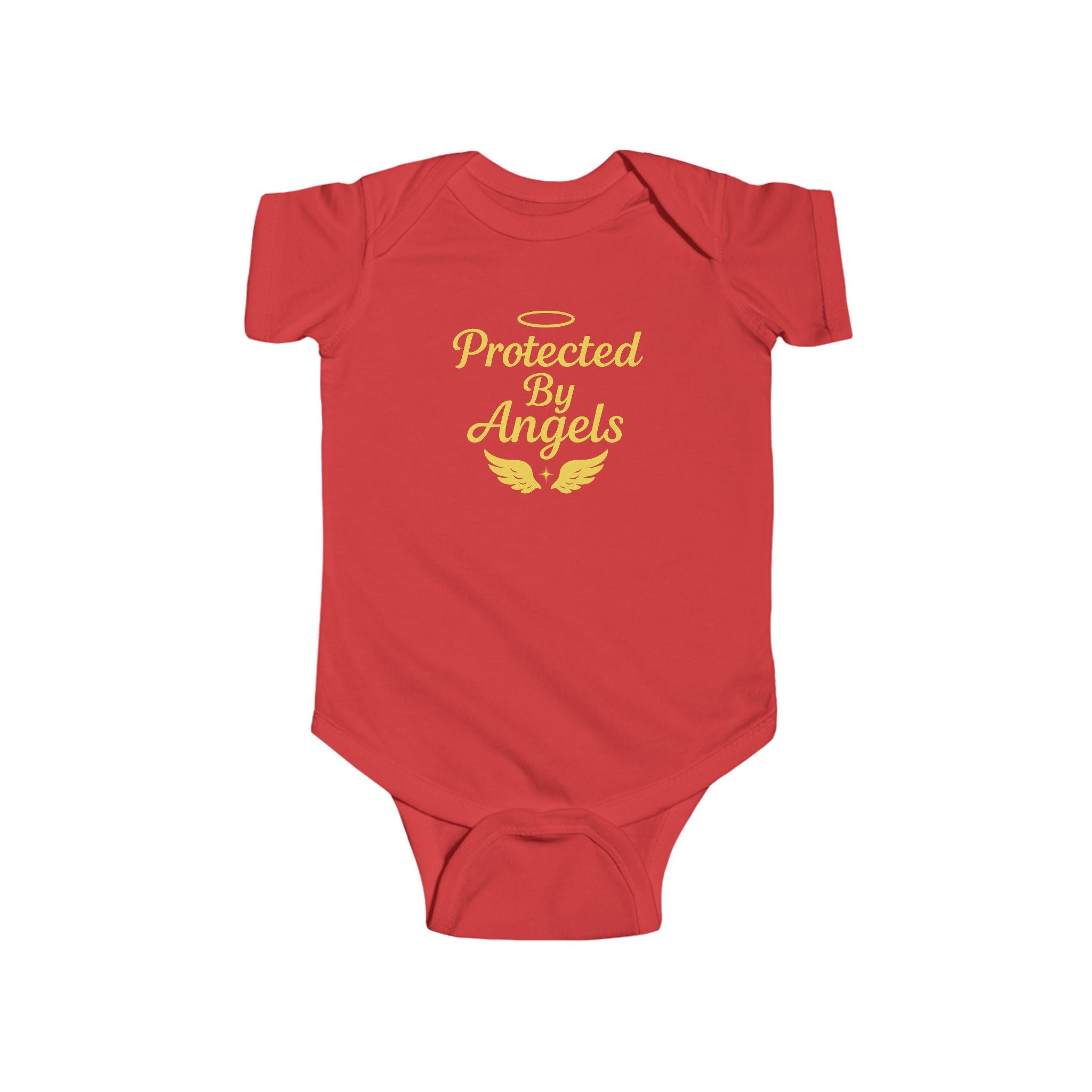 Protected By Angels - Victorium Infant Bodysuit