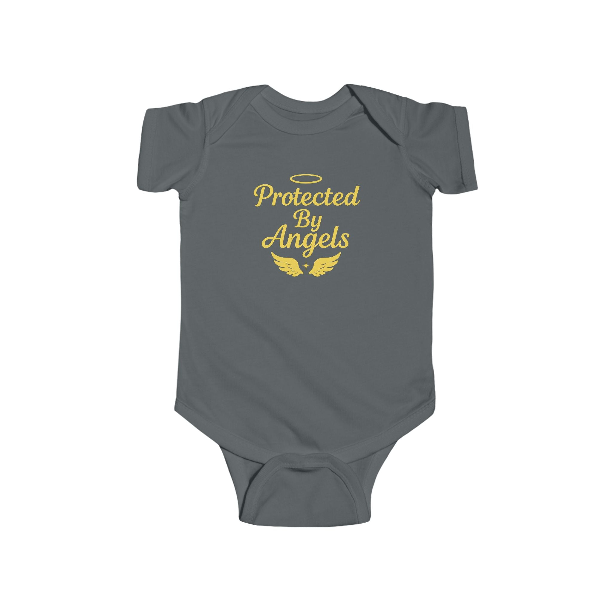 Protected By Angels - Victorium Infant Bodysuit