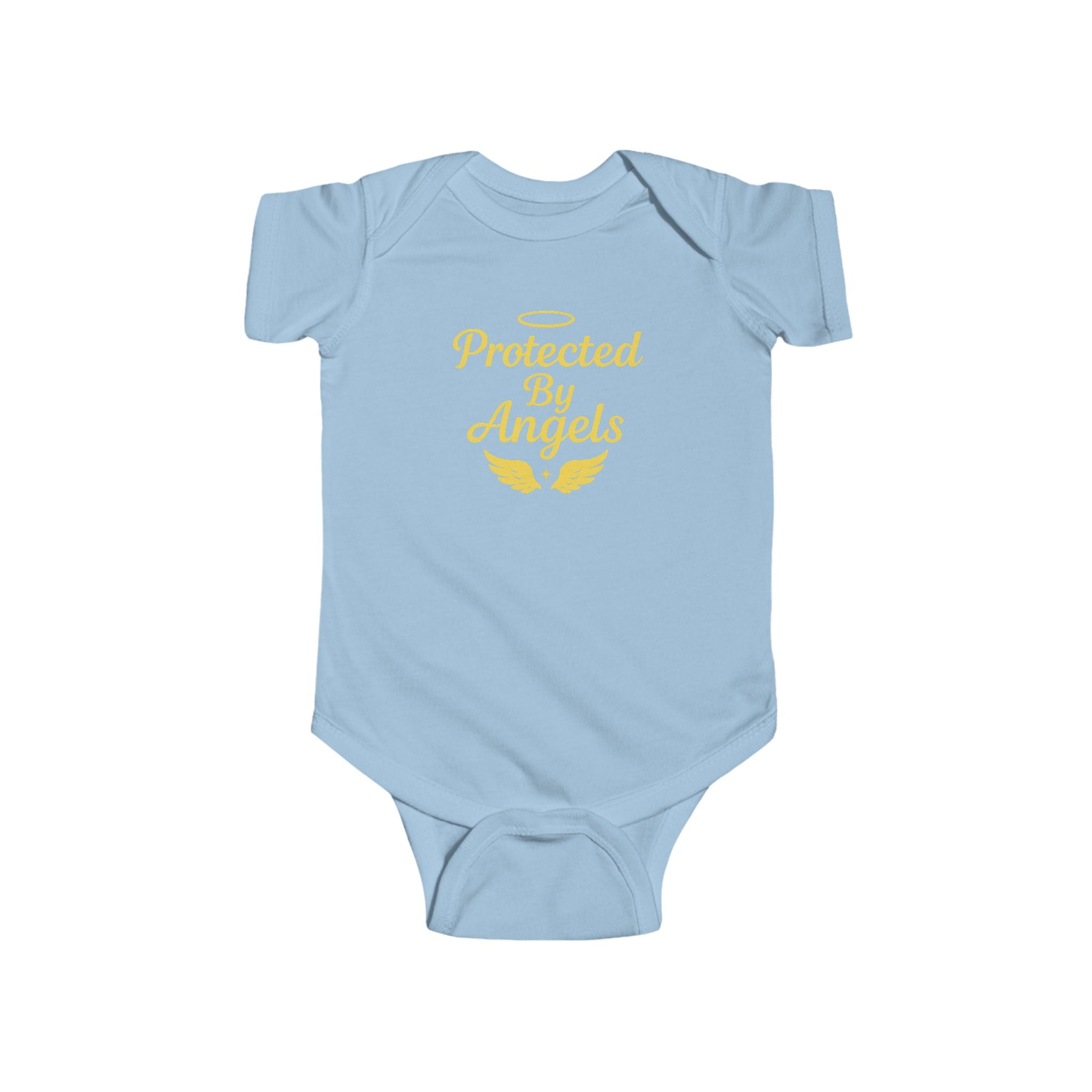 Protected By Angels - Victorium Infant Bodysuit