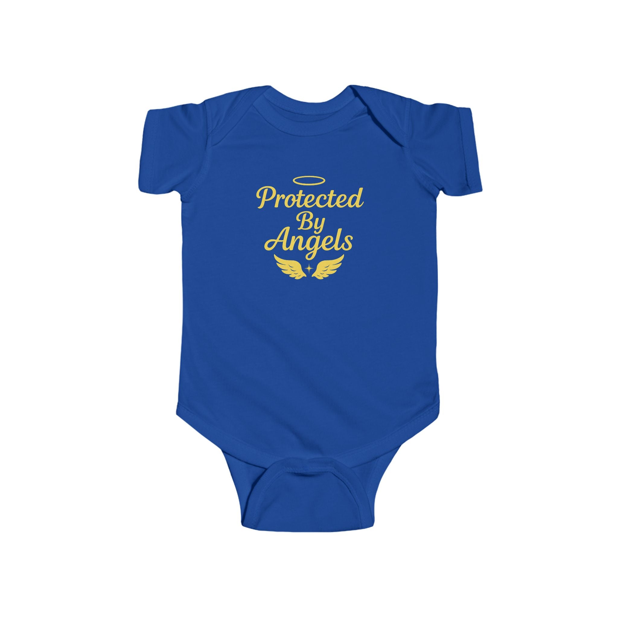 Protected By Angels - Victorium Infant Bodysuit