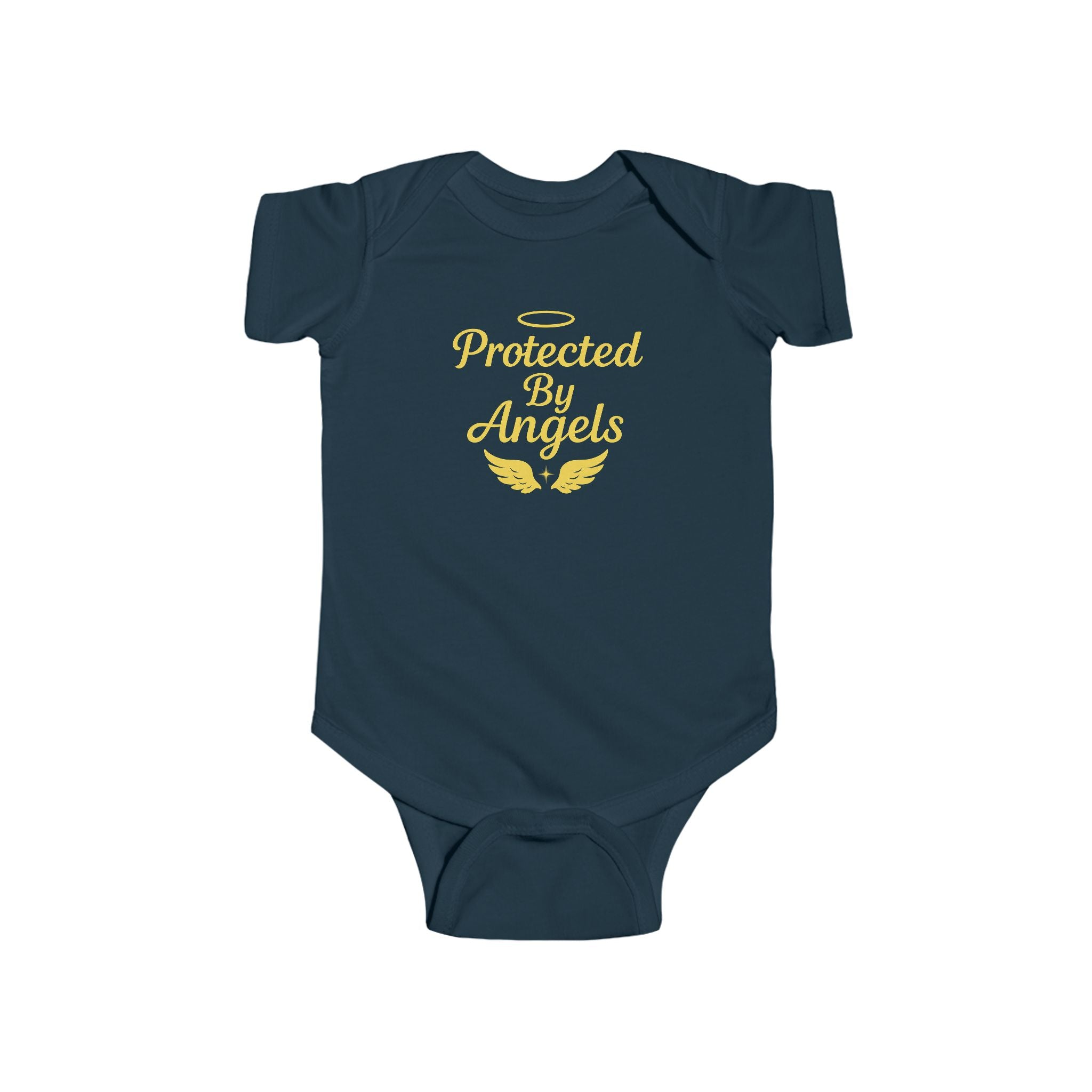Protected By Angels - Victorium Infant Bodysuit
