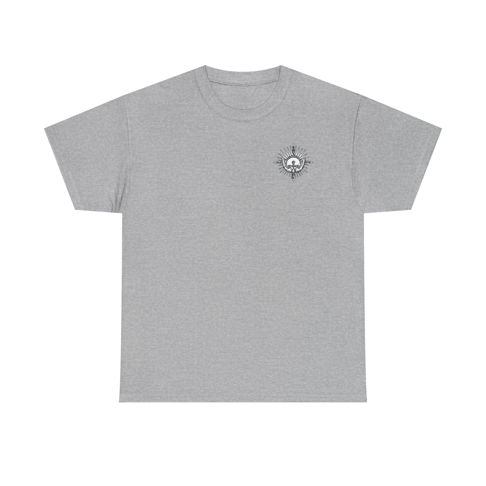 Hand-Cross Unisex Tee